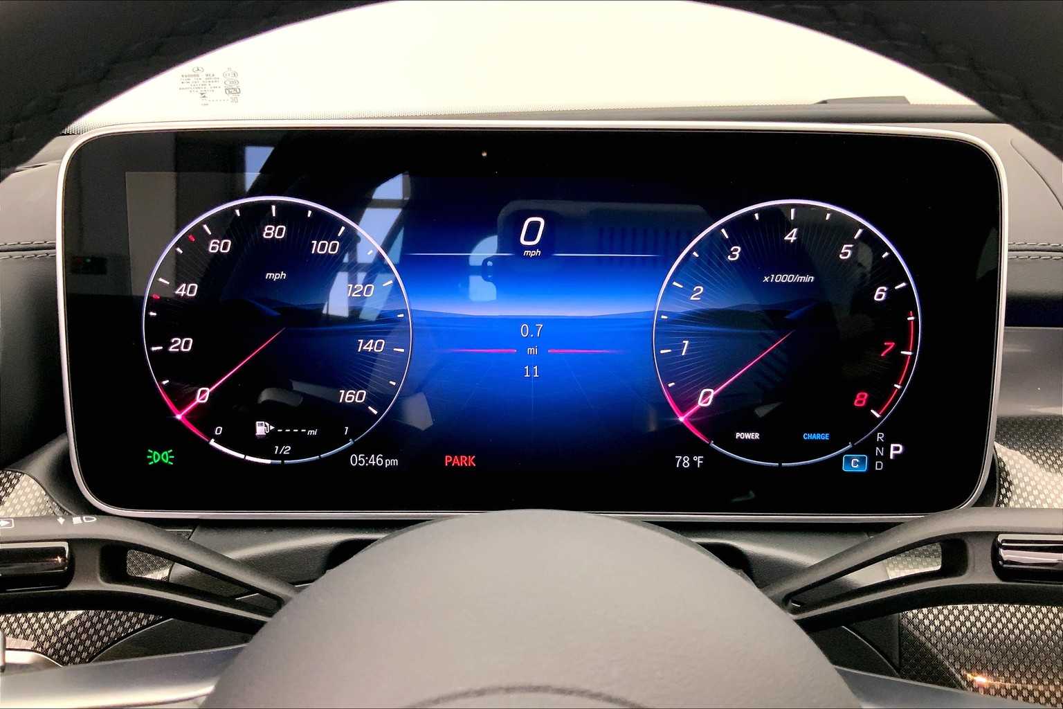 Thumbnail: 2025 Mercedes-Benz C-Class - 18