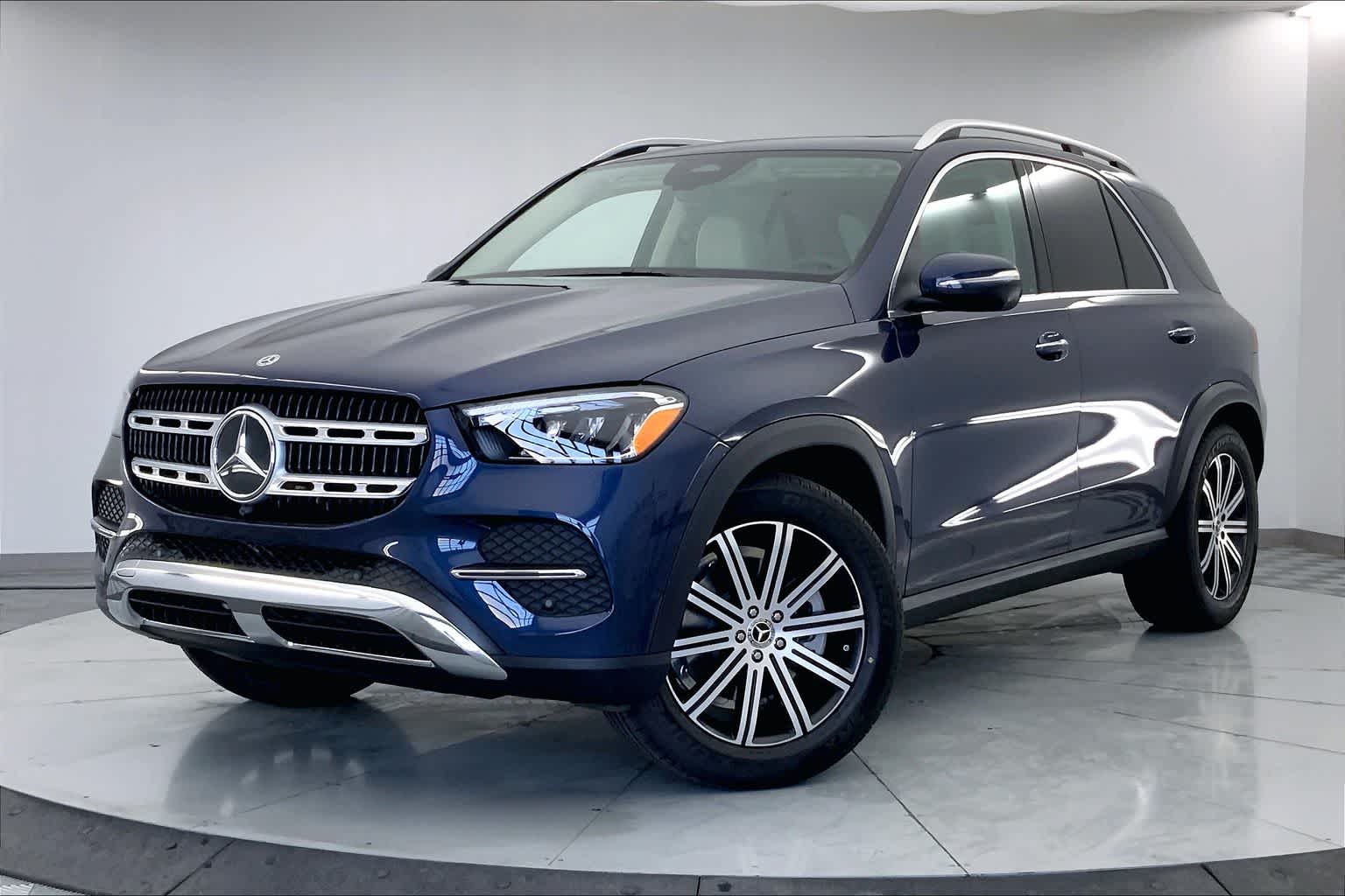 Thumbnail: 2025 Mercedes-Benz GLE - 1