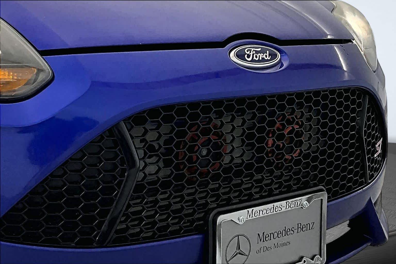 Thumbnail: 2014 Ford Focus - 26