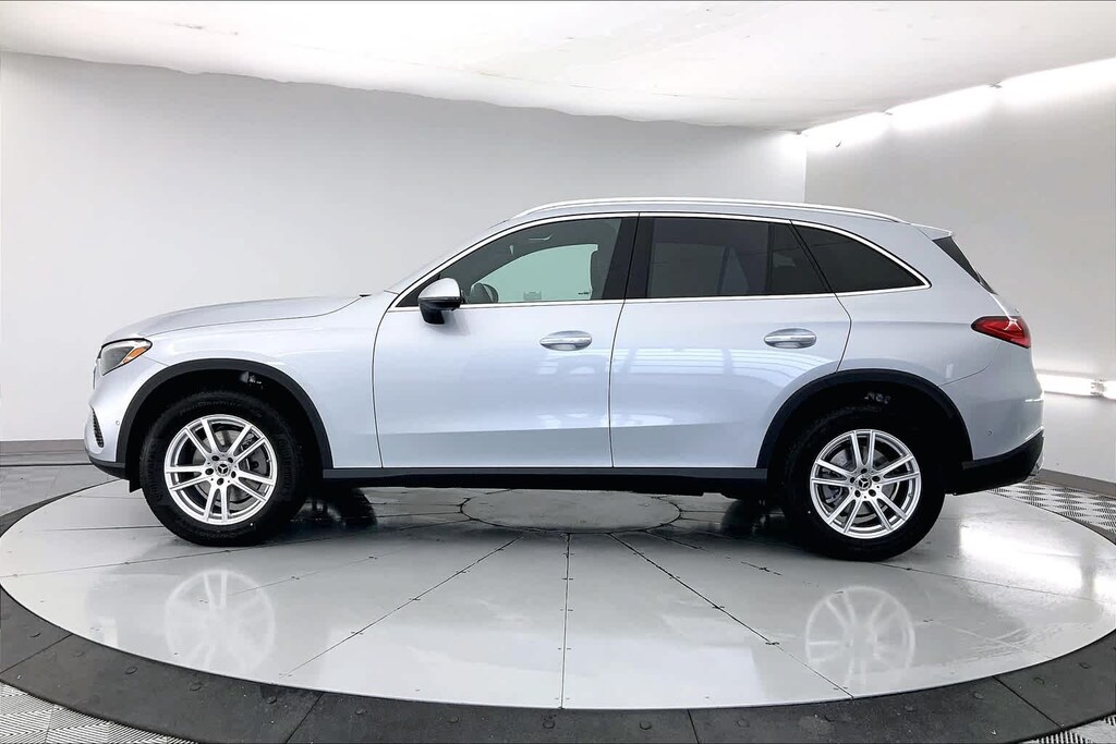 New 2025 Mercedes-Benz GLC 300 4MATIC SUV