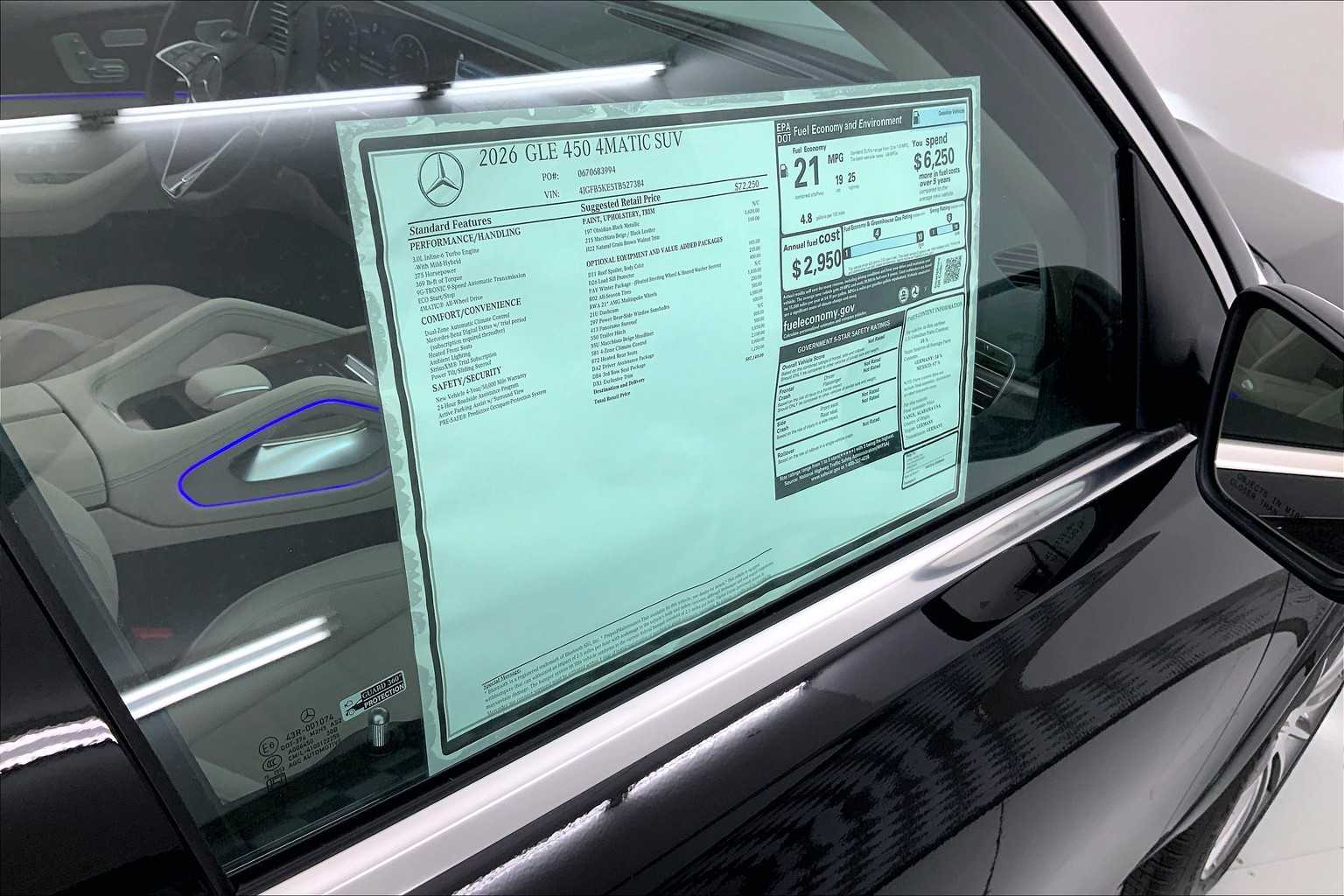 Thumbnail: 2026 Mercedes-Benz GLE - 26