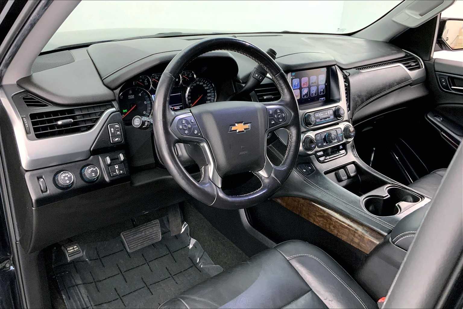 2018 Chevrolet Tahoe LT 2