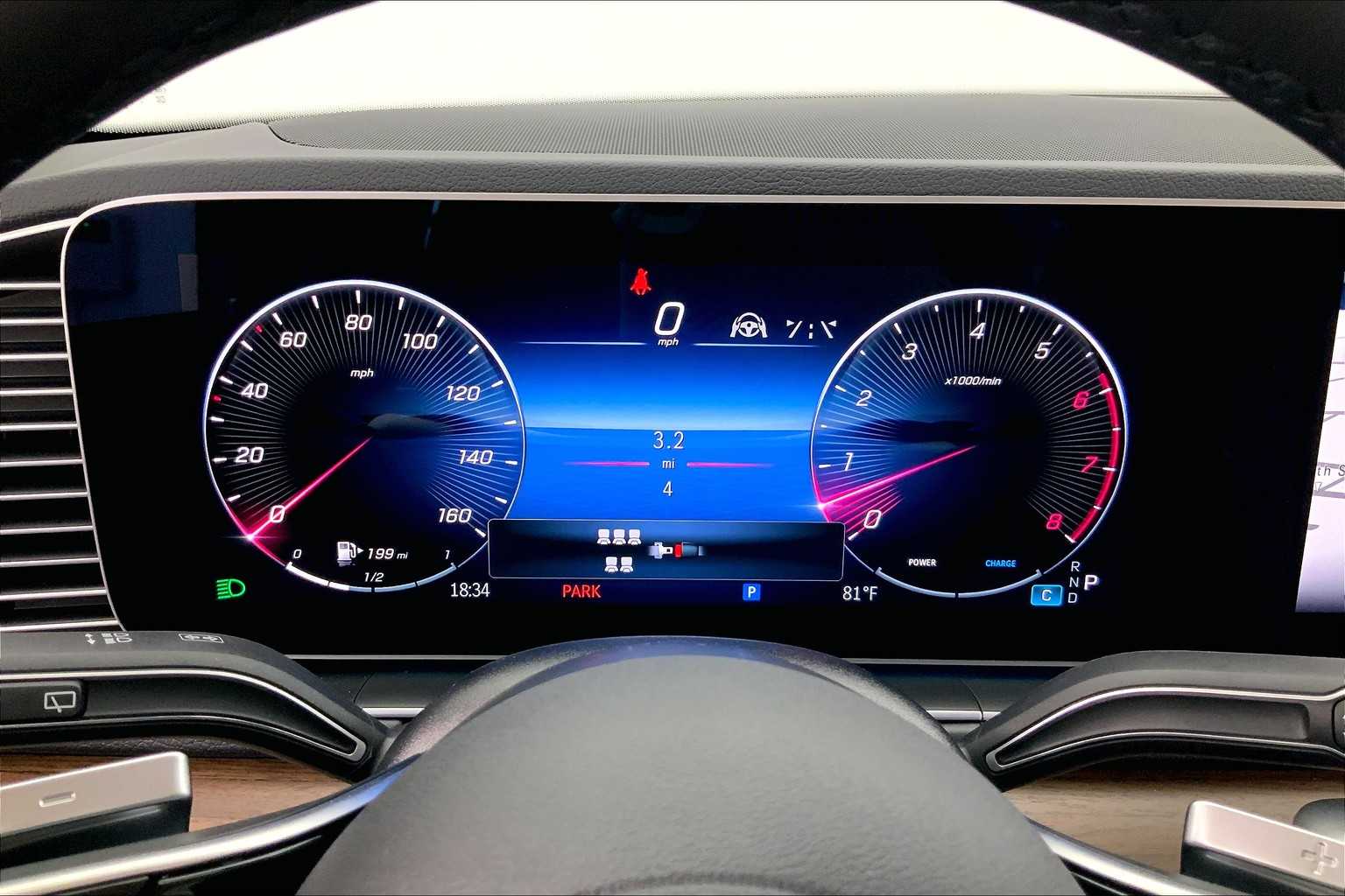 Thumbnail: 2026 Mercedes-Benz GLE - 18