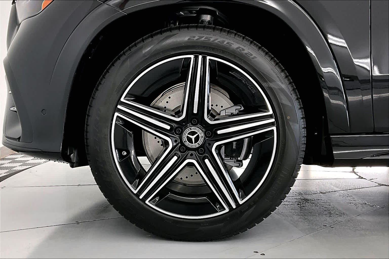 Thumbnail: 2026 Mercedes-Benz GLE - 8