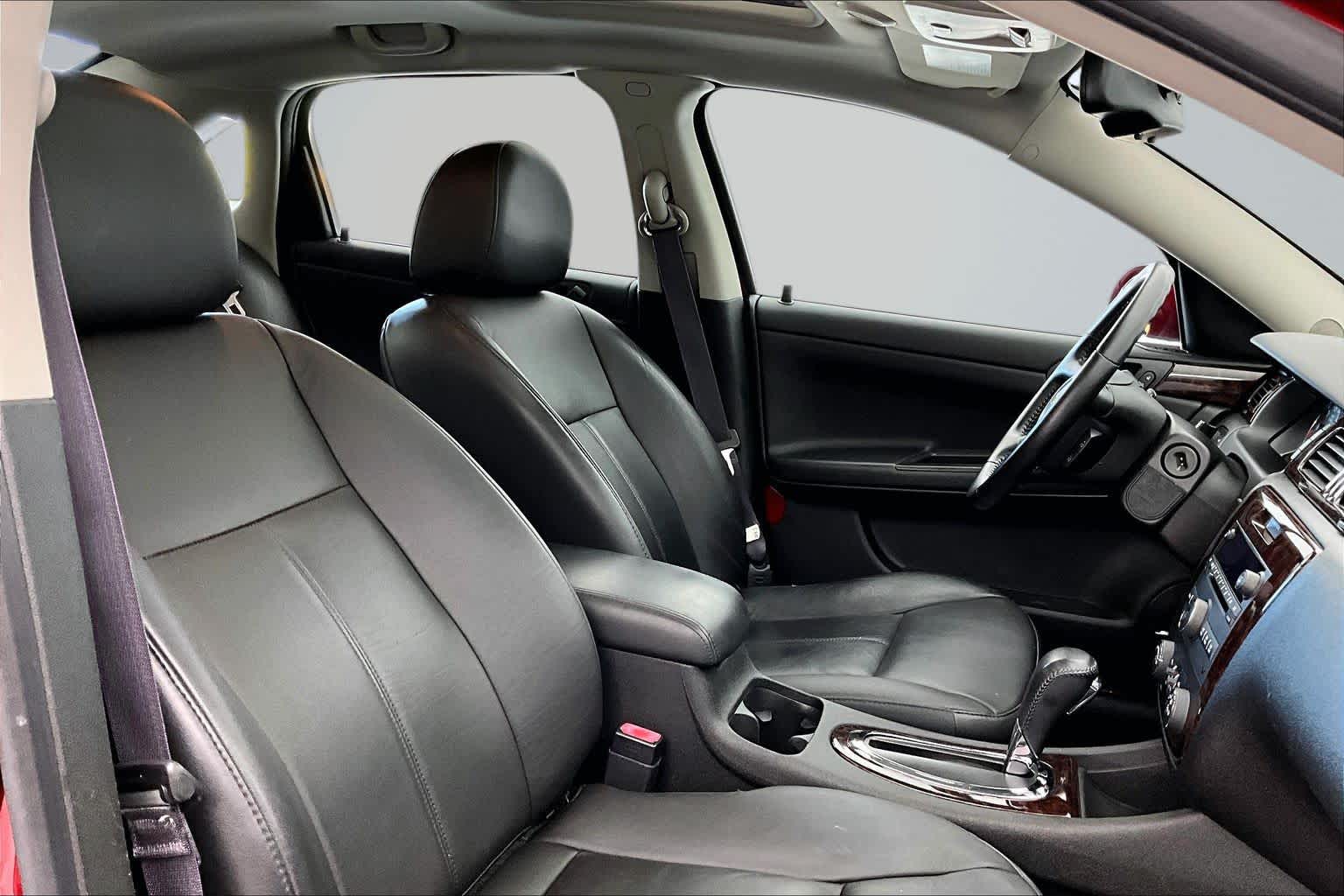 Thumbnail: 2013 Chevrolet Impala - 14