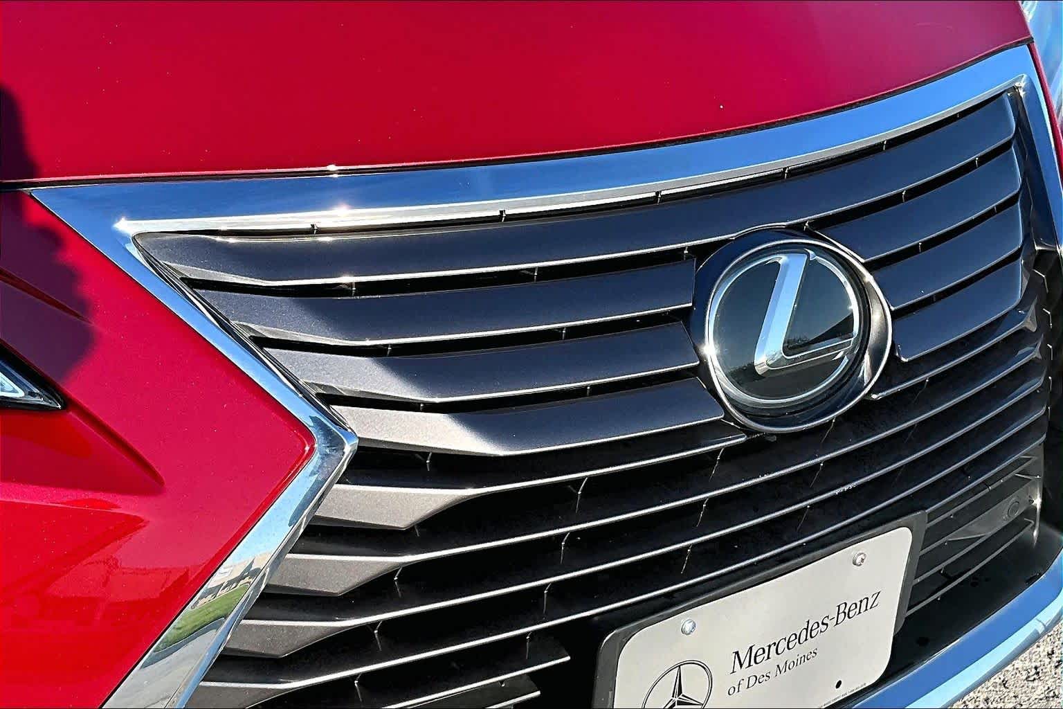 Thumbnail: 2019 Lexus RX - 26