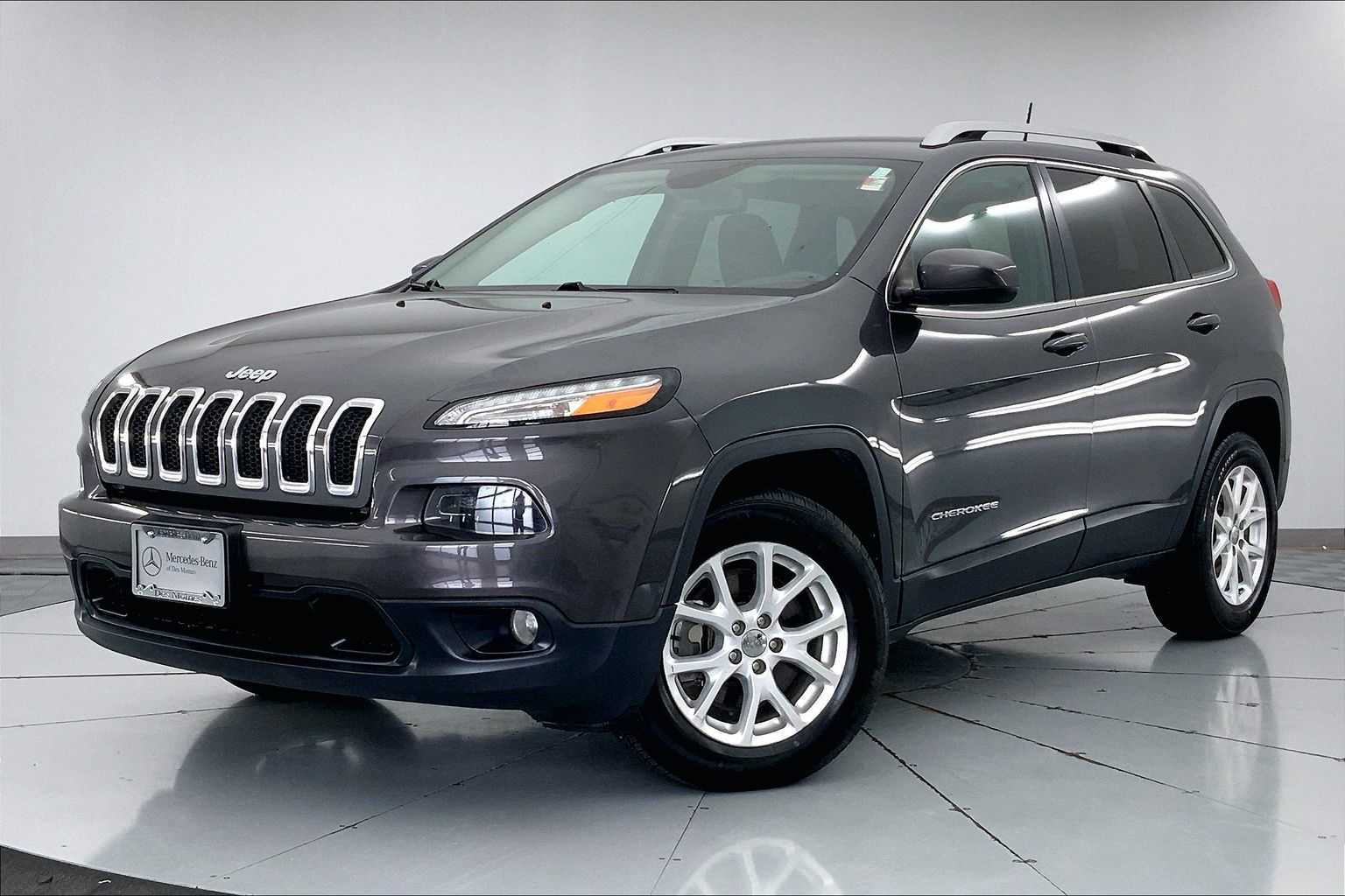 2016 Jeep Cherokee Latitude -
                  Urbandale, IA
