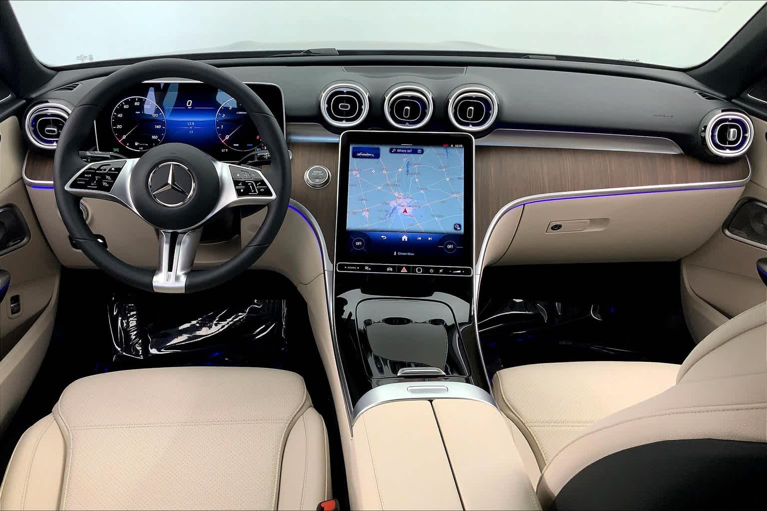 Thumbnail: 2025 Mercedes-Benz C-Class - 10