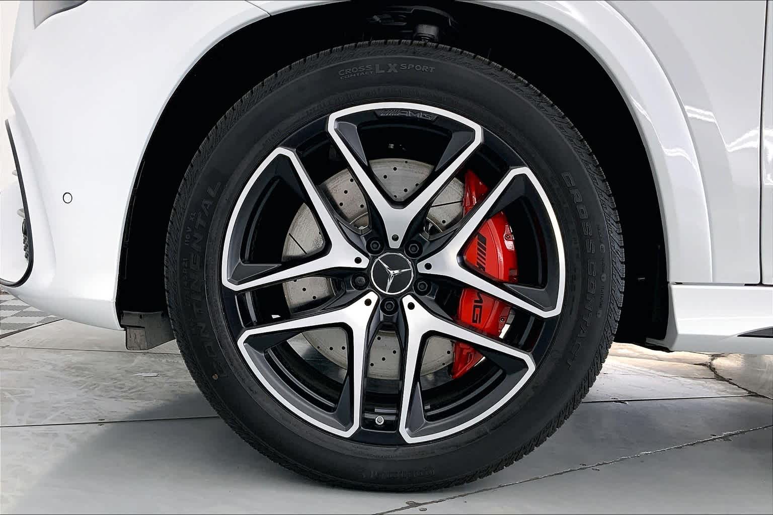 Thumbnail: 2025 Mercedes-Benz GL-Class - 7