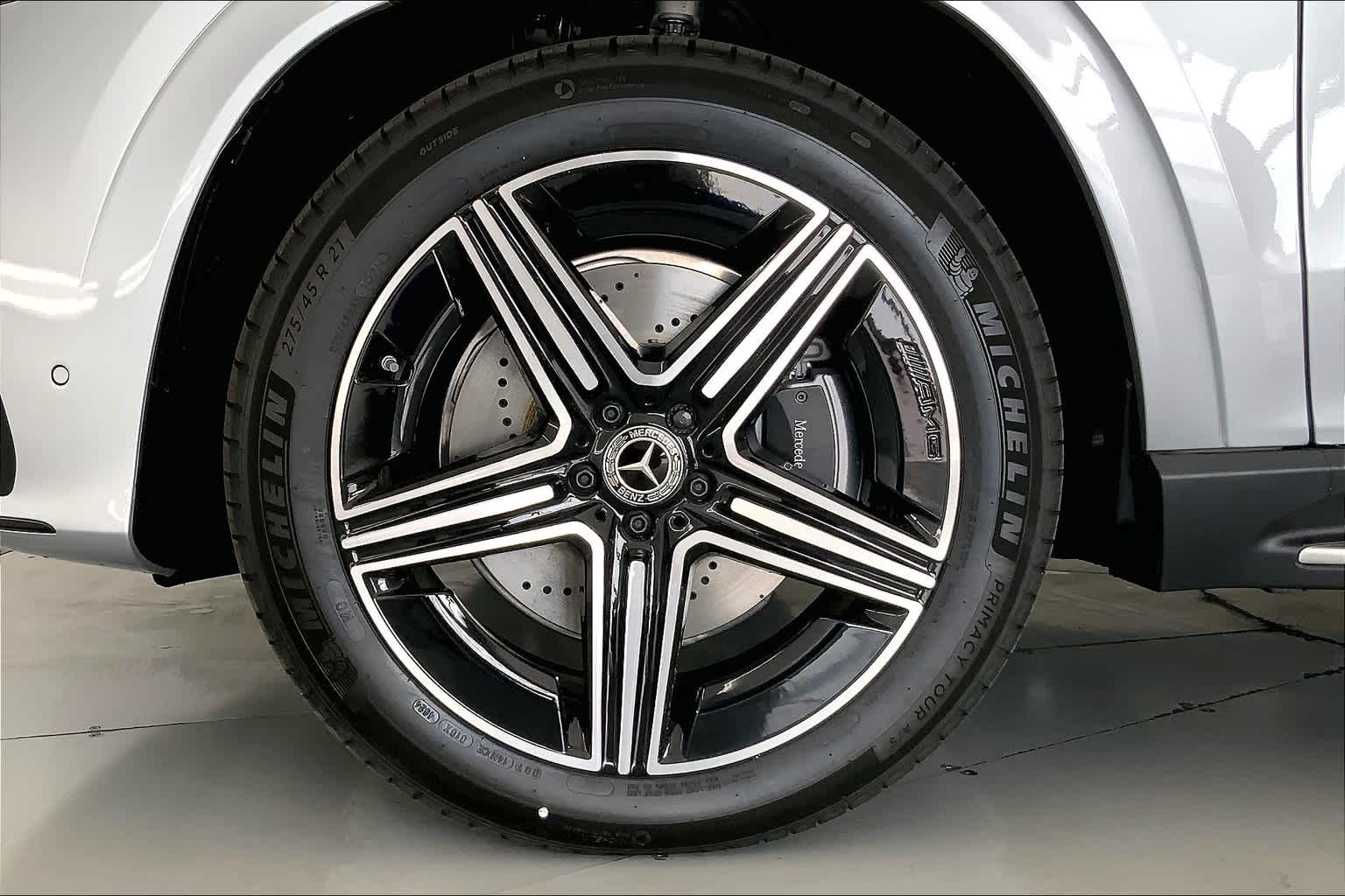 Thumbnail: 2025 Mercedes-Benz GLE - 8