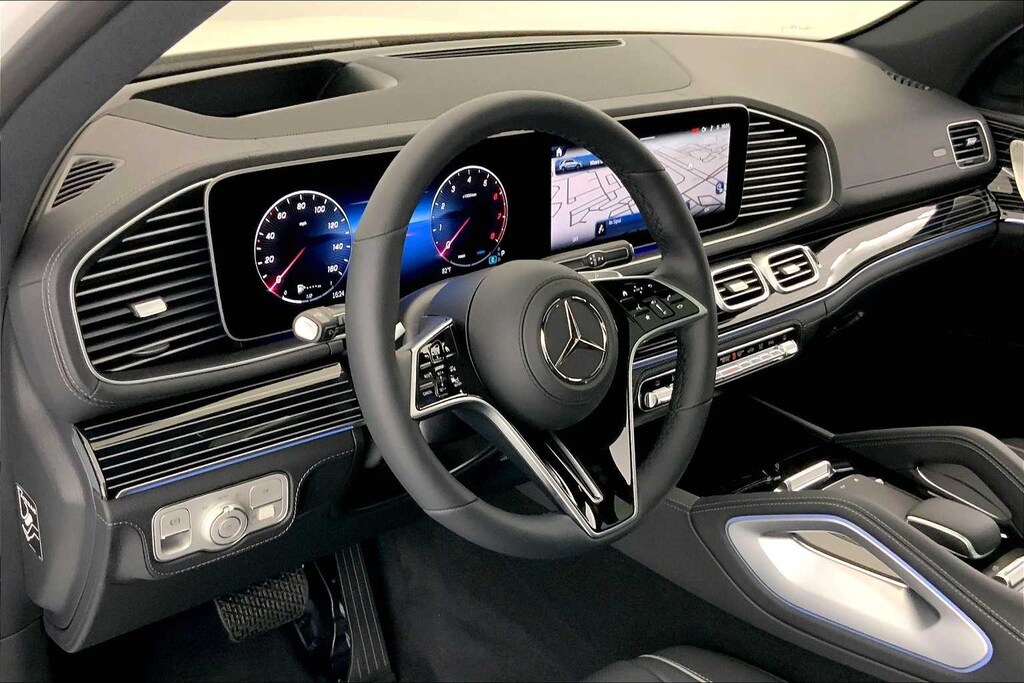 New 2026 Mercedes-Benz GLE 450 4MATIC SUV