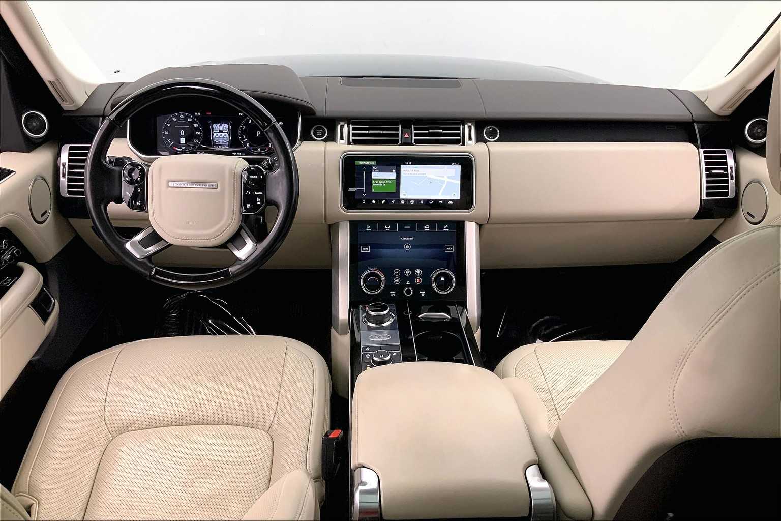 Thumbnail: 2018 Land Rover Range Rover - 10