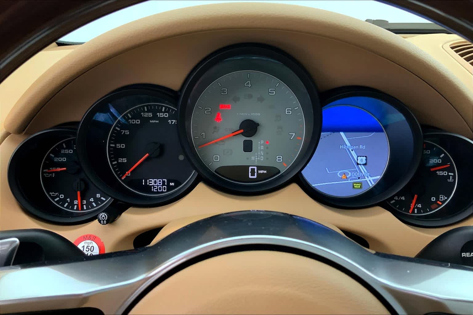 Thumbnail: 2015 Porsche Cayenne - 18