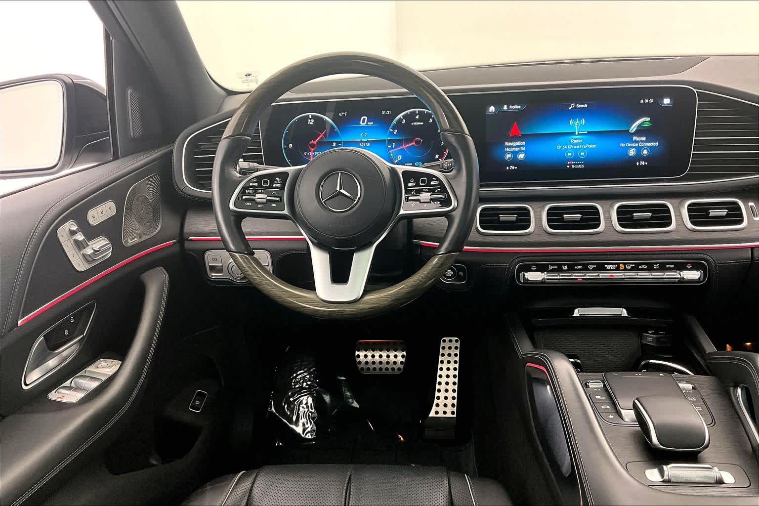 Thumbnail: 2022 Mercedes-Benz GLS - 15