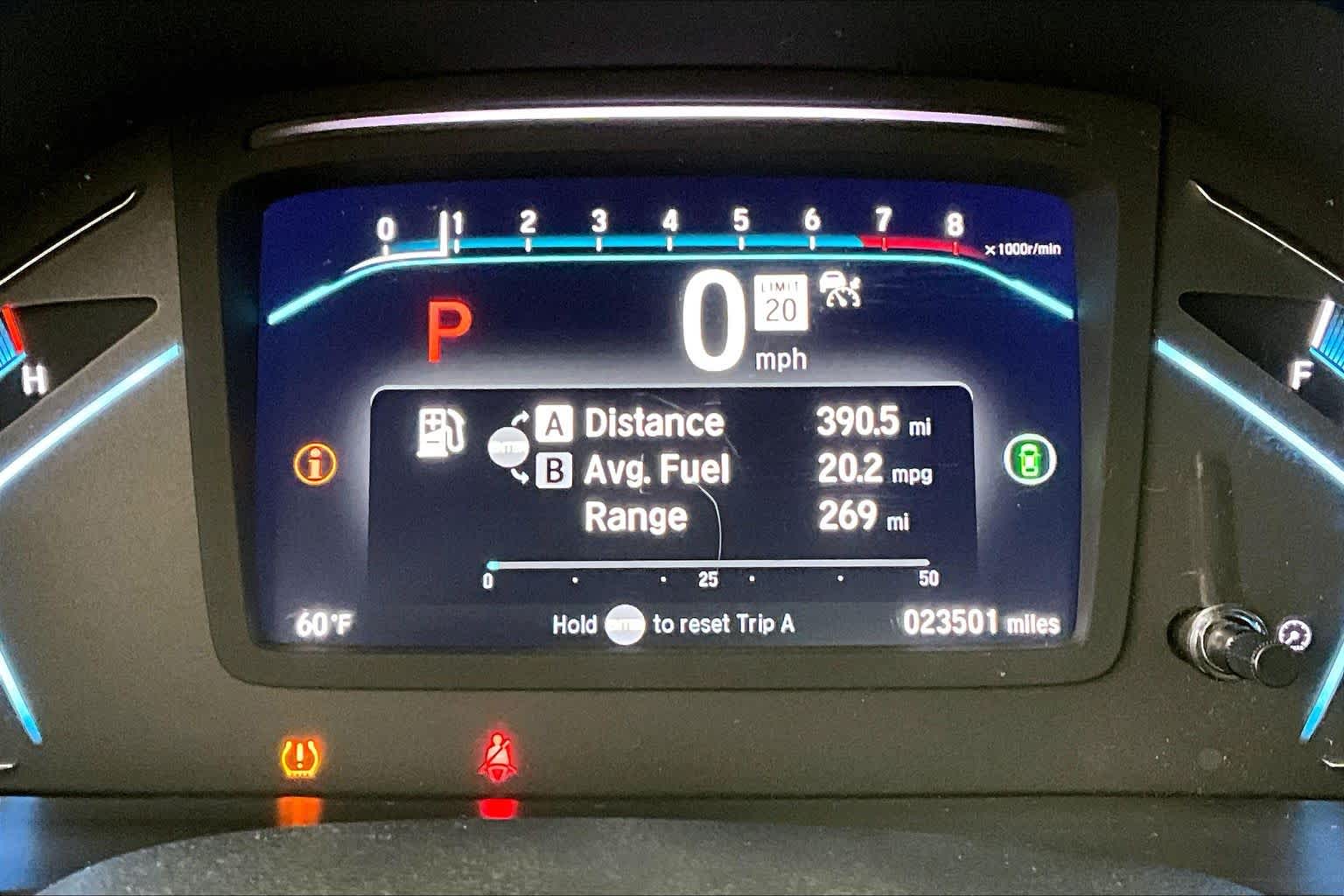 Thumbnail: 2023 Honda Odyssey - 18