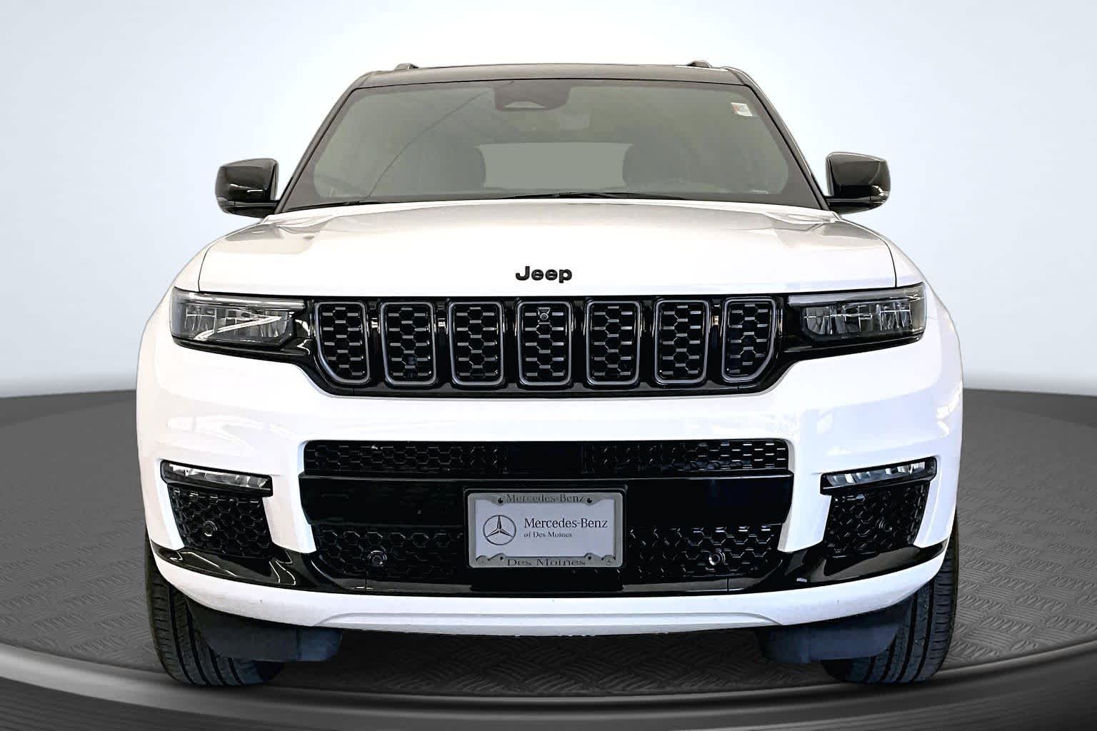 Thumbnail: 2023 Jeep Grand Cherokee - 6