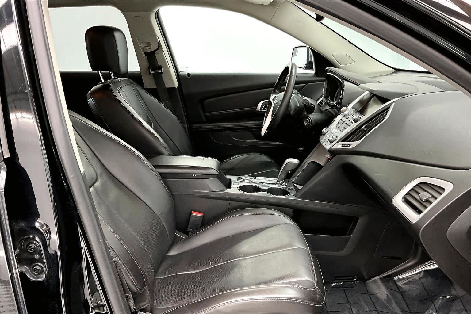 Thumbnail: 2014 GMC Terrain - 14