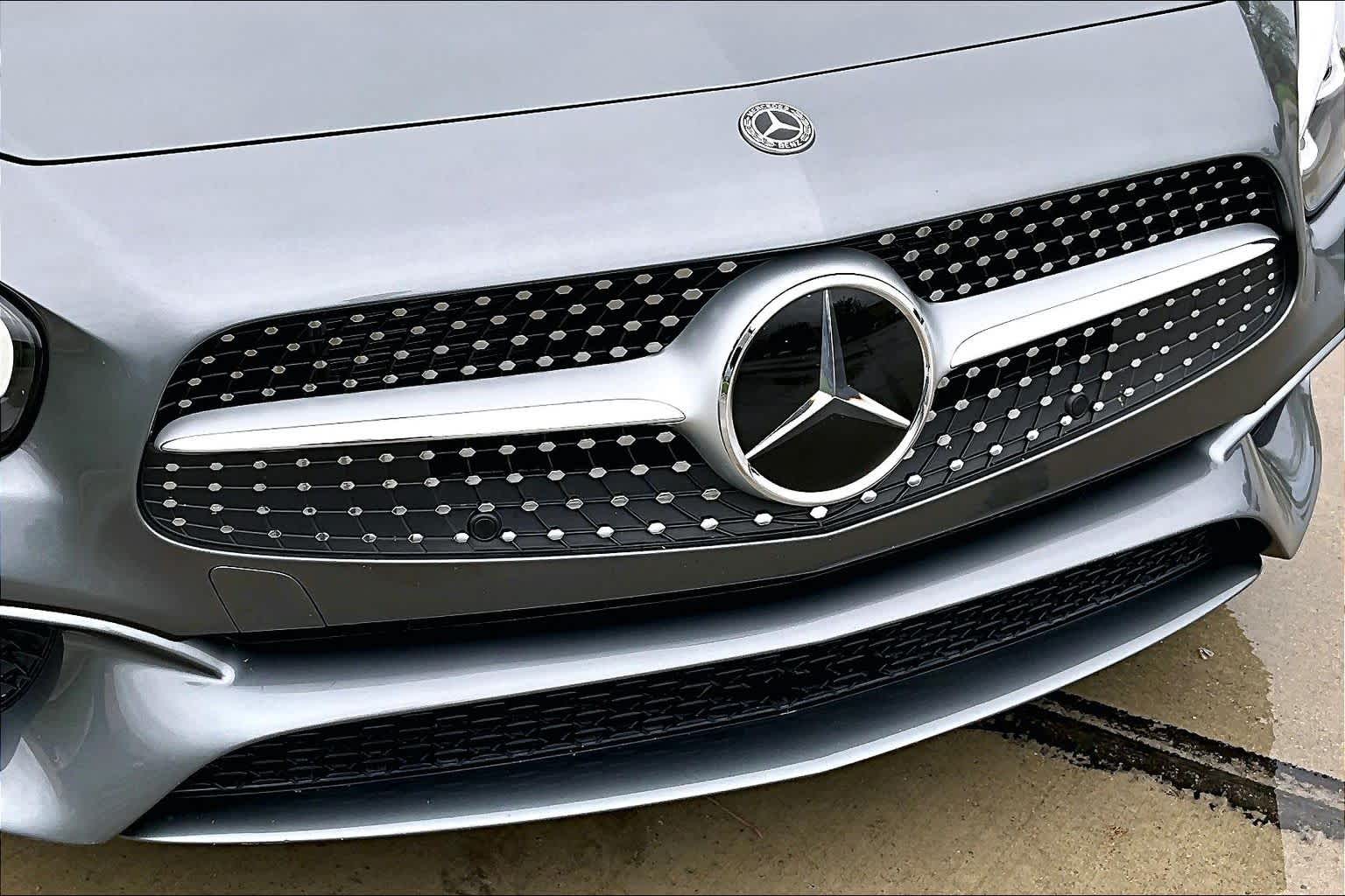 Thumbnail: 2019 Mercedes-Benz SL-Class - 23
