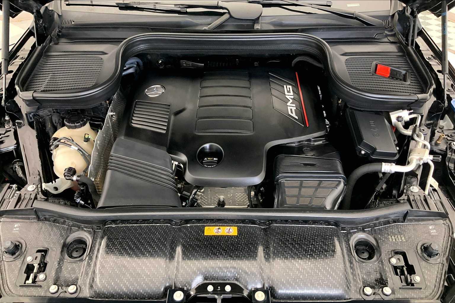 Thumbnail: 2021 Mercedes-Benz GLE - 9