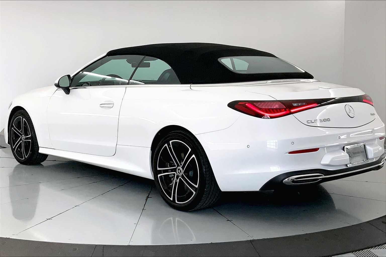 Thumbnail: 2024 Mercedes-Benz CLE - 4