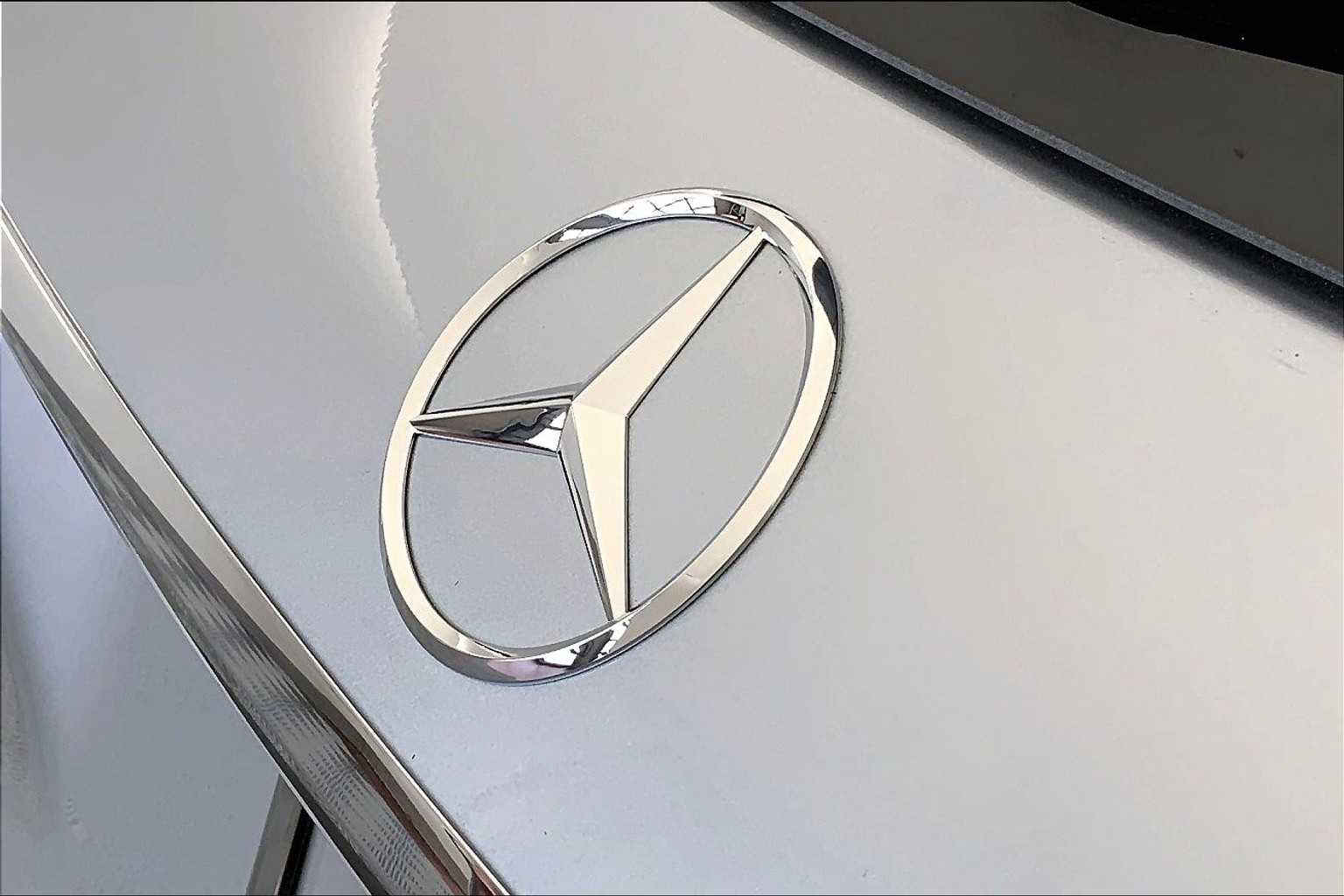 Thumbnail: 2025 Mercedes-Benz GLE - 7