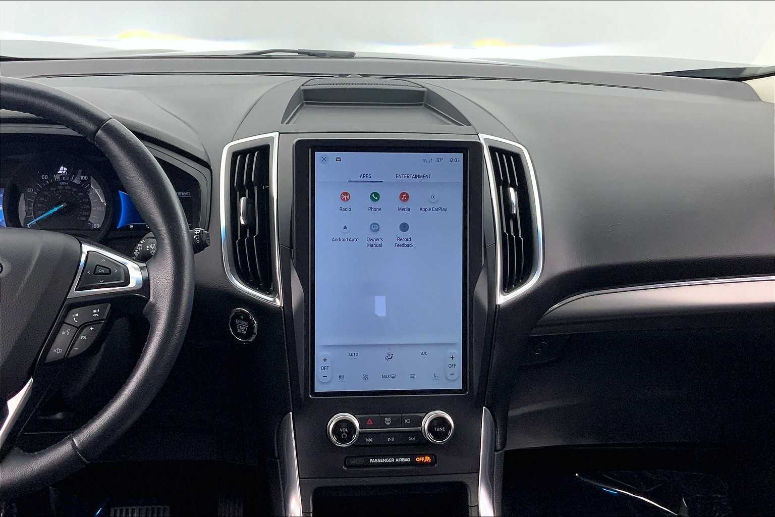 Thumbnail: 2024 Ford Edge - 16