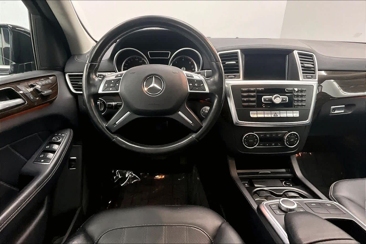 Thumbnail: 2015 Mercedes-Benz GL-Class - 15