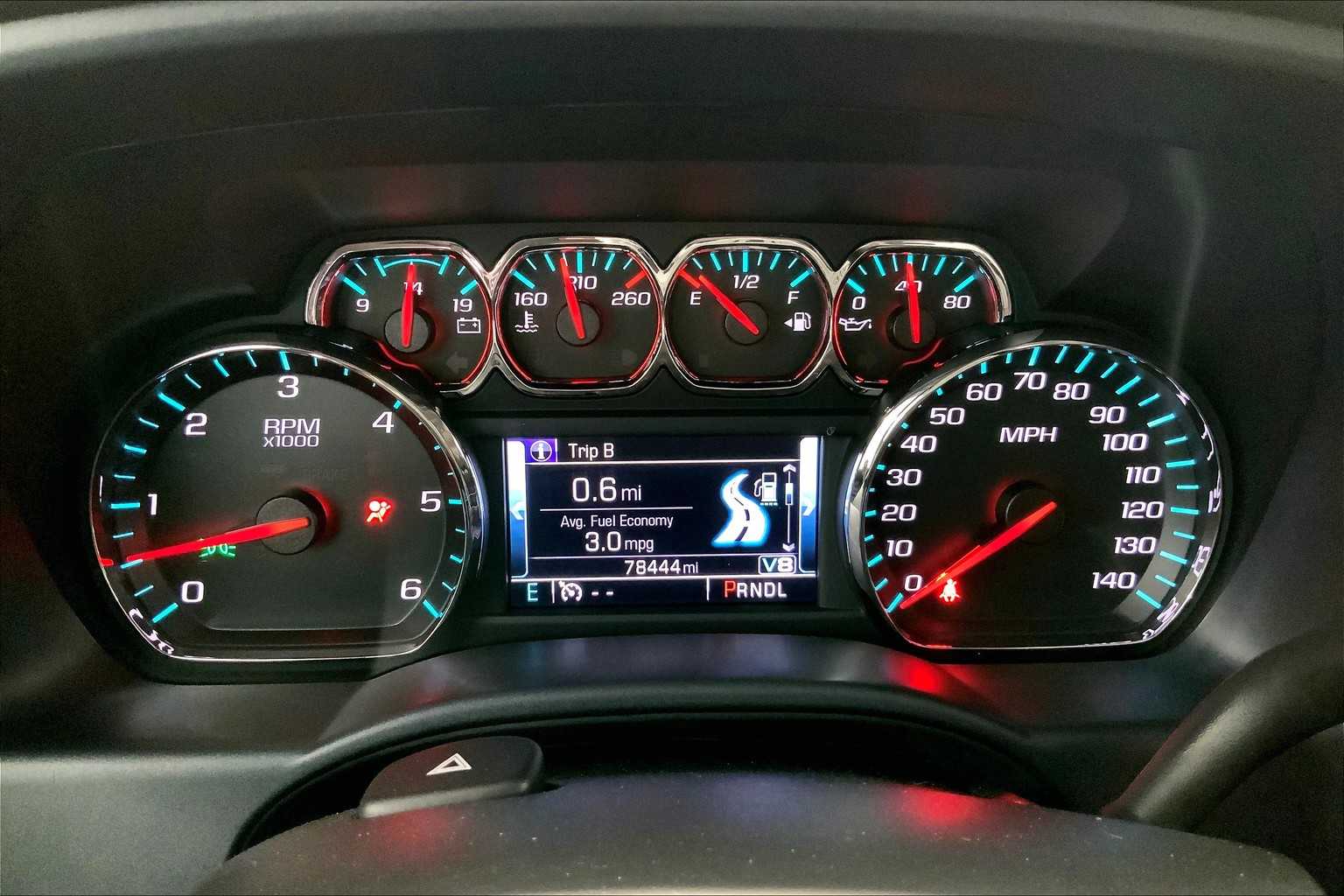 Thumbnail: 2017 Chevrolet Silverado 1500 - 18