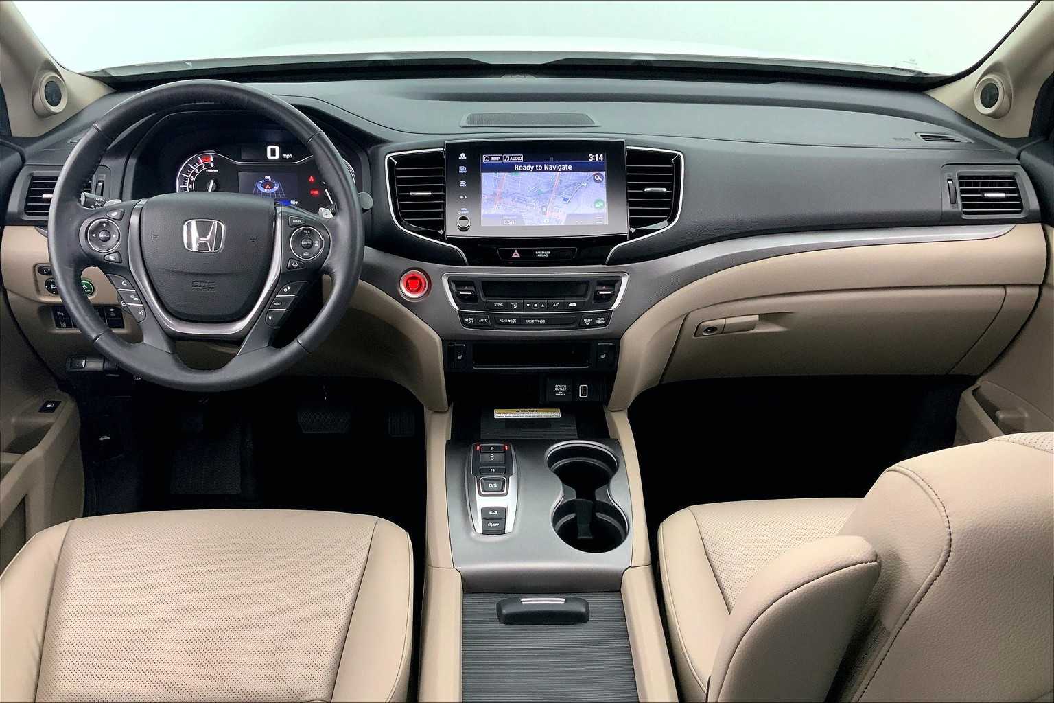 Thumbnail: 2022 Honda Ridgeline - 10