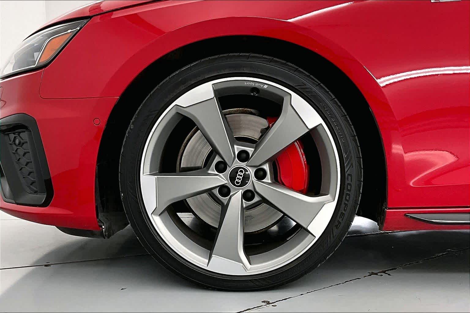 Thumbnail: 2022 Audi A4 - 8