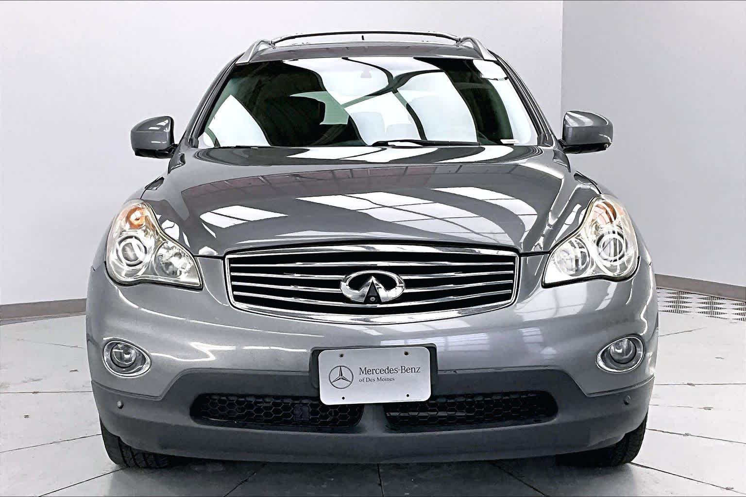 Thumbnail: 2014 INFINITI QX50 - 6