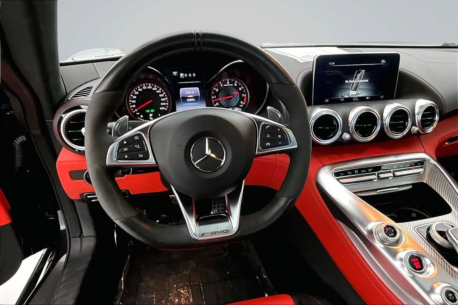Thumbnail: 2016 Mercedes-Benz AMG GT - 13