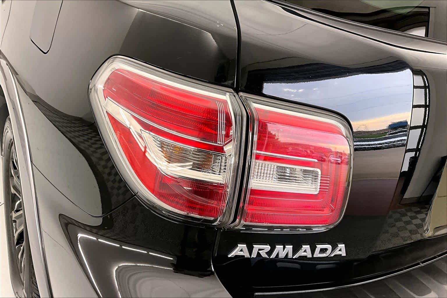 Thumbnail: 2017 Nissan Armada - 25
