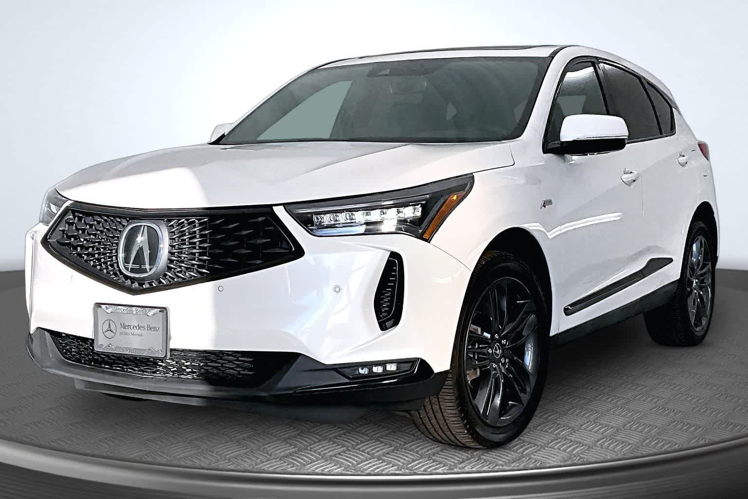 2024 Acura RDX