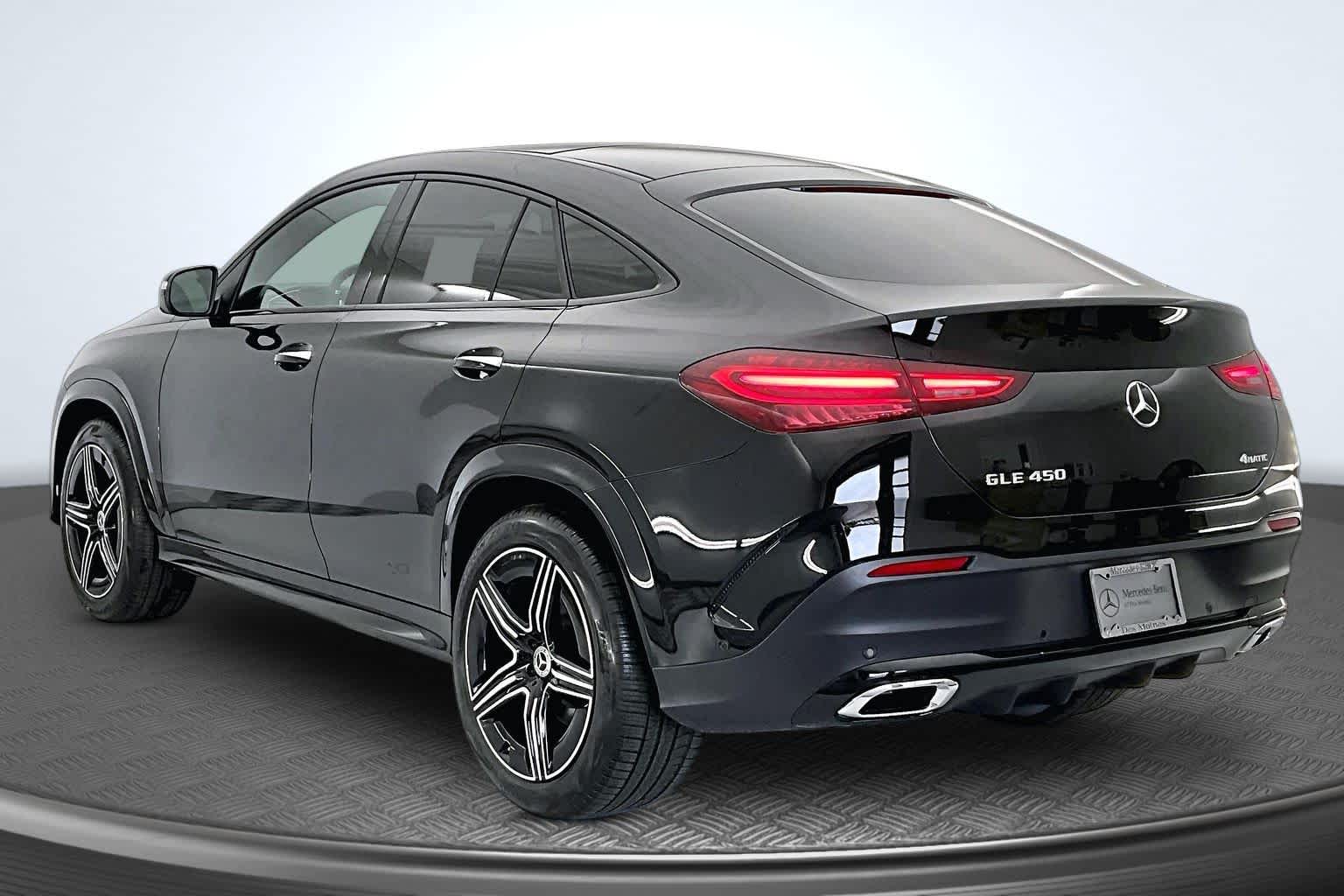Thumbnail: 2026 Mercedes-Benz GLE - 4
