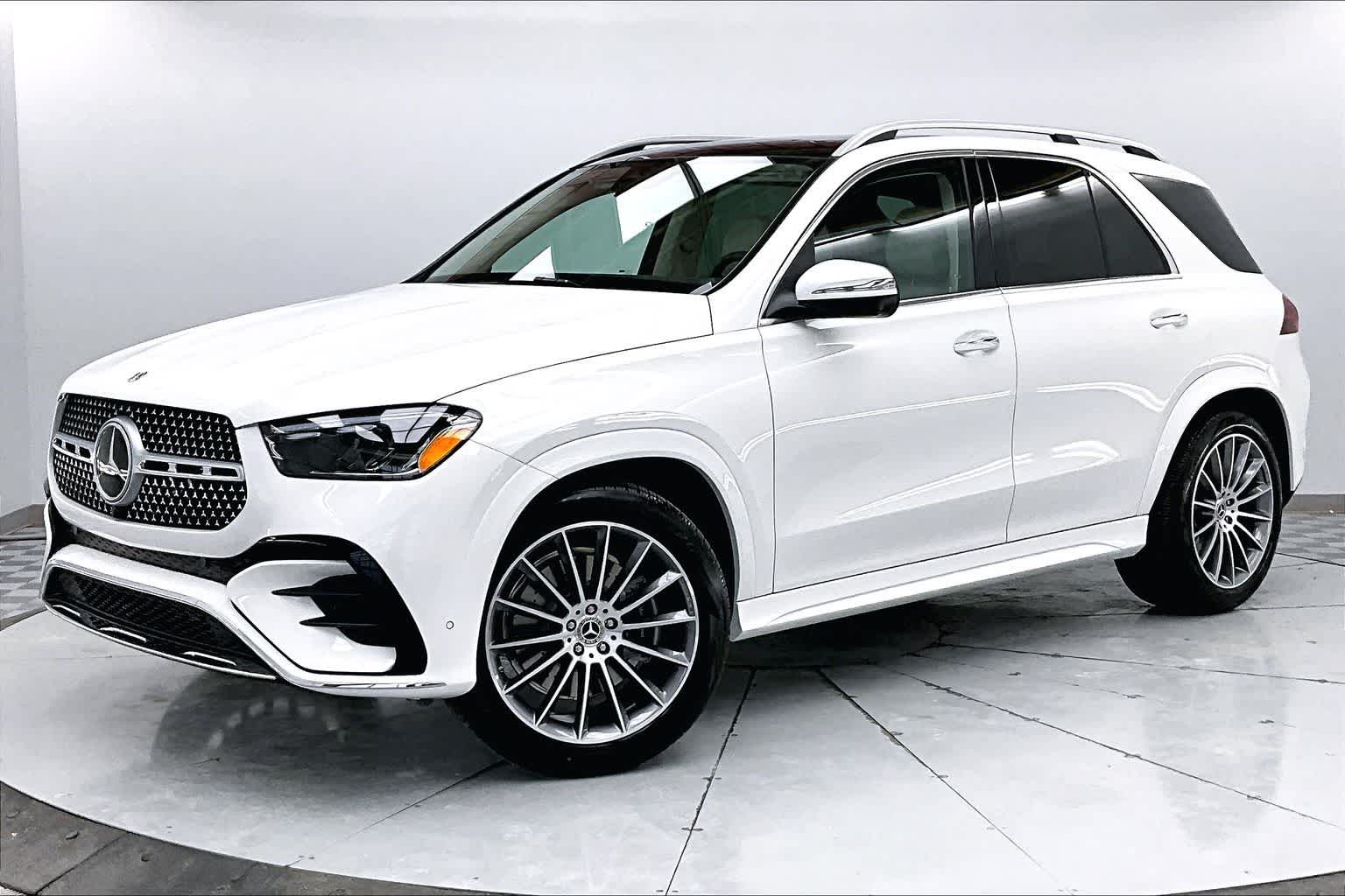 Thumbnail: 2026 Mercedes-Benz GLE - 1