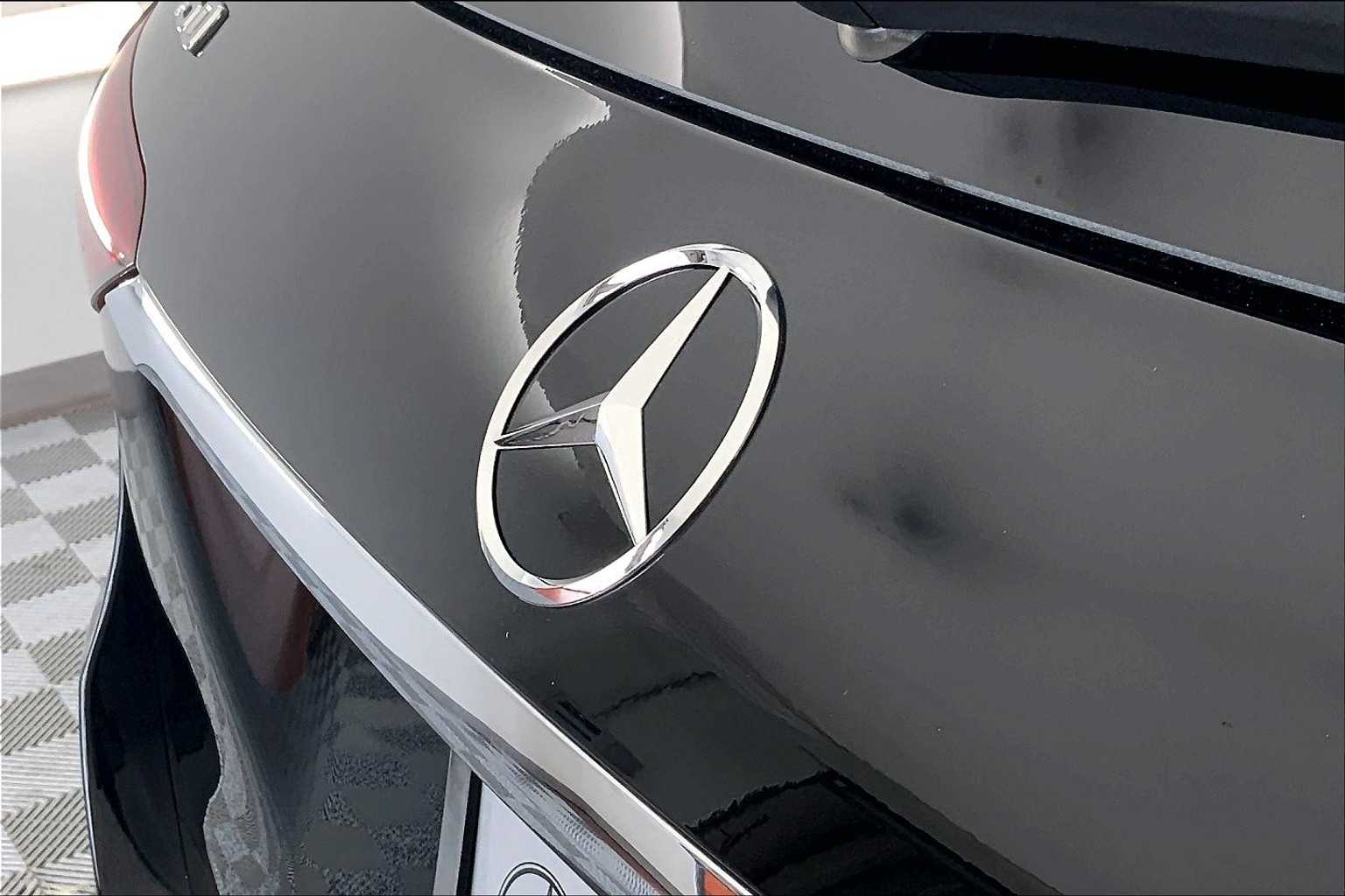 2025 Mercedes-Benz GLE 450 22