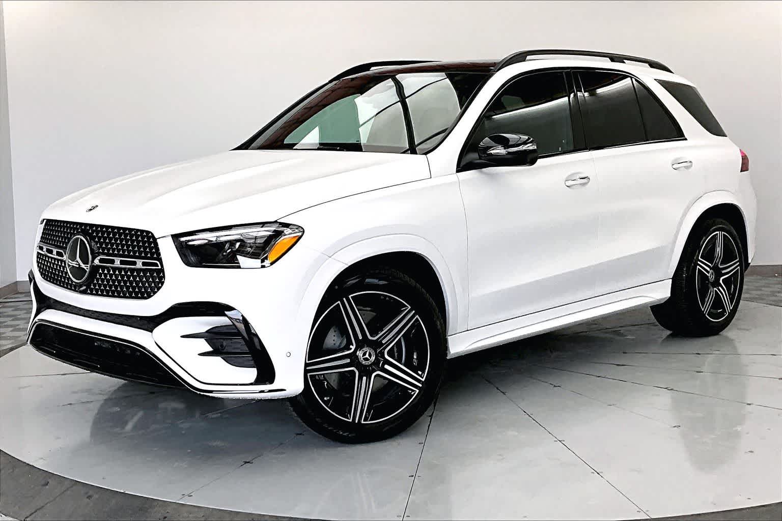 Thumbnail: 2026 Mercedes-Benz GLE - 1