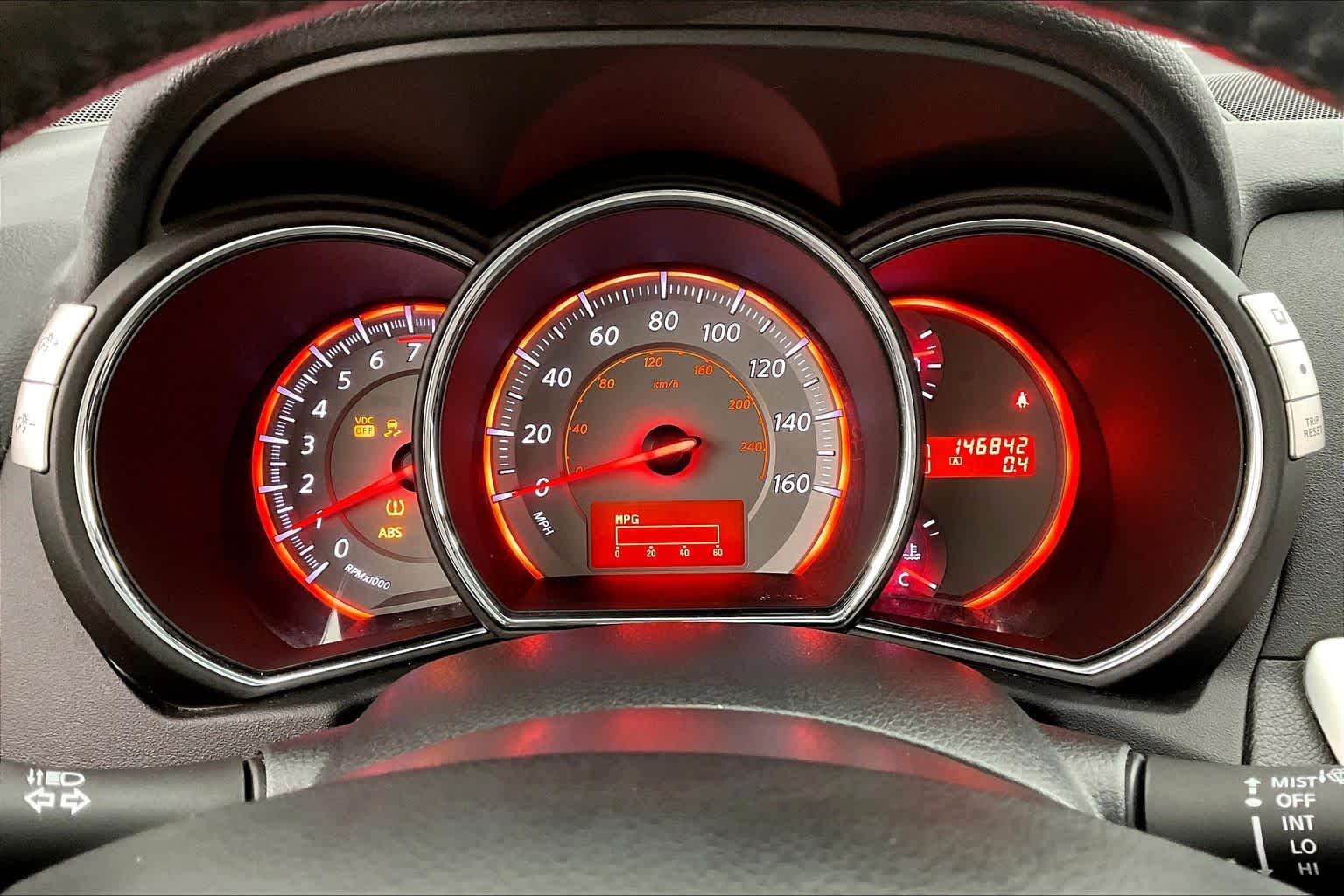 Thumbnail: 2009 Nissan Murano - 17