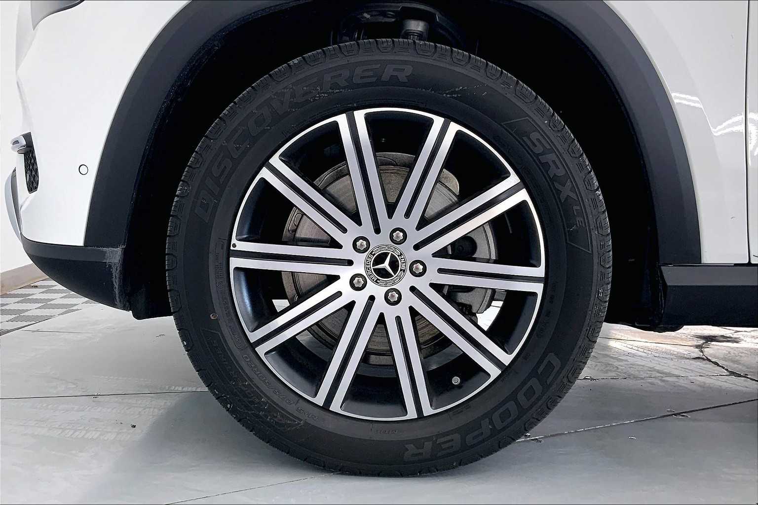 2024 Mercedes-Benz GLE 350 8