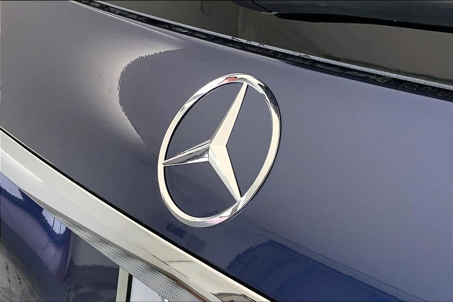 Thumbnail: 2025 Mercedes-Benz GLS - 22