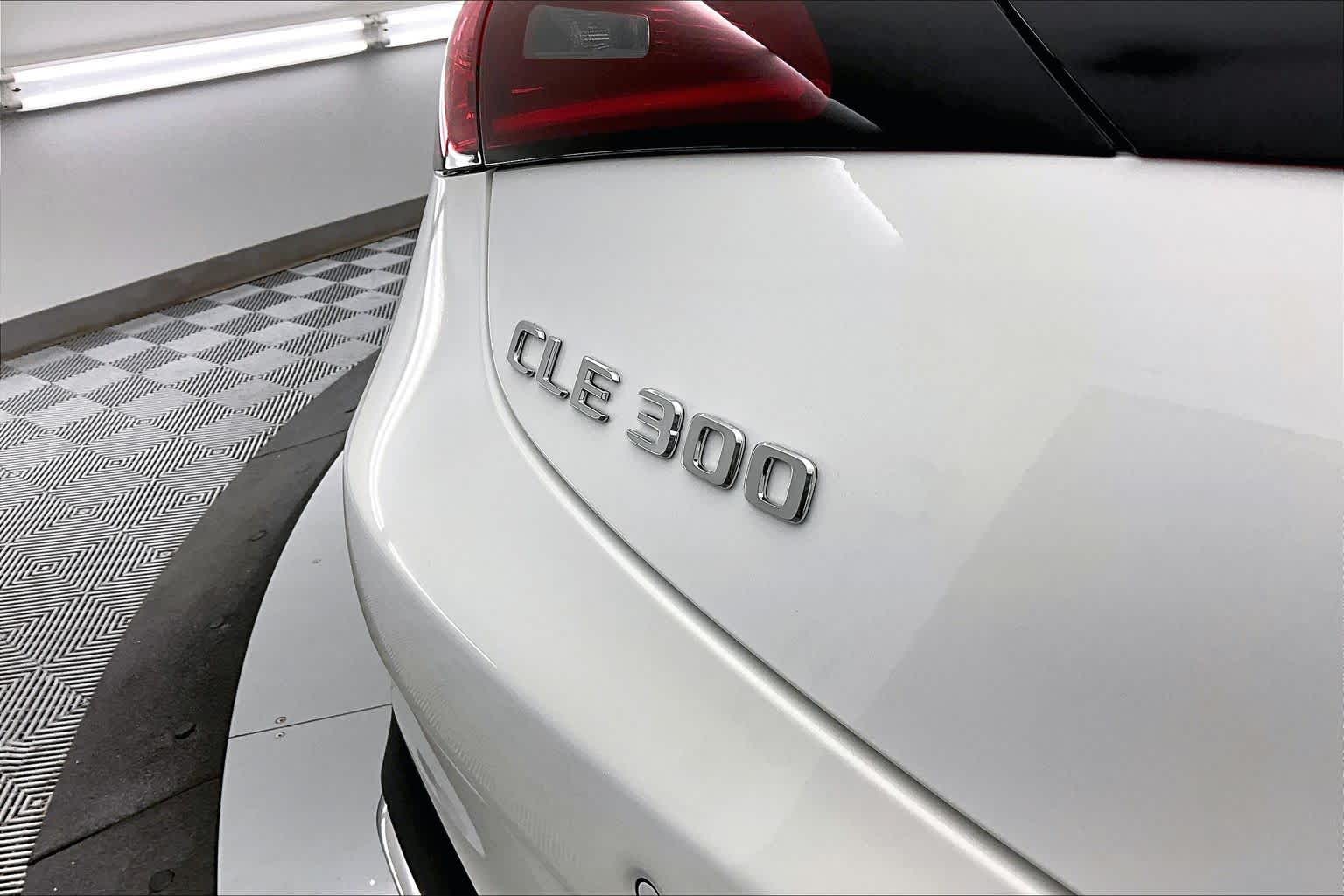 Thumbnail: 2026 Mercedes-Benz CLE - 7