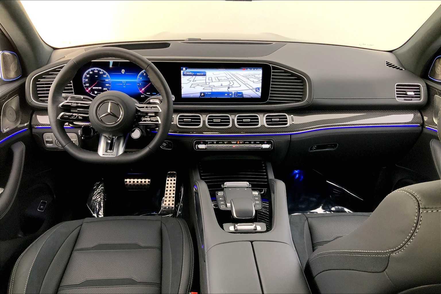 Thumbnail: 2026 Mercedes-Benz GL-Class - 10