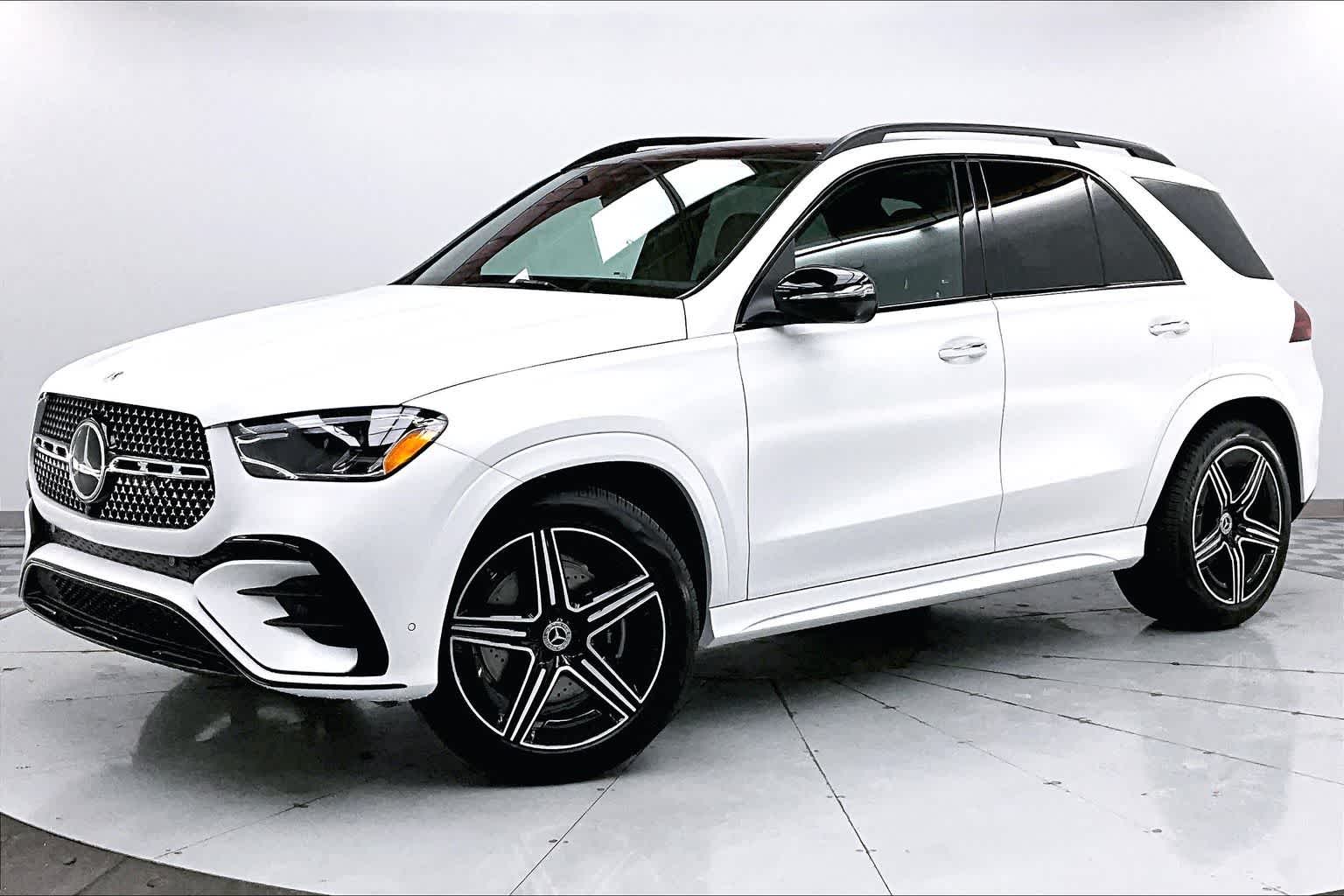 Thumbnail: 2026 Mercedes-Benz GLE - 1
