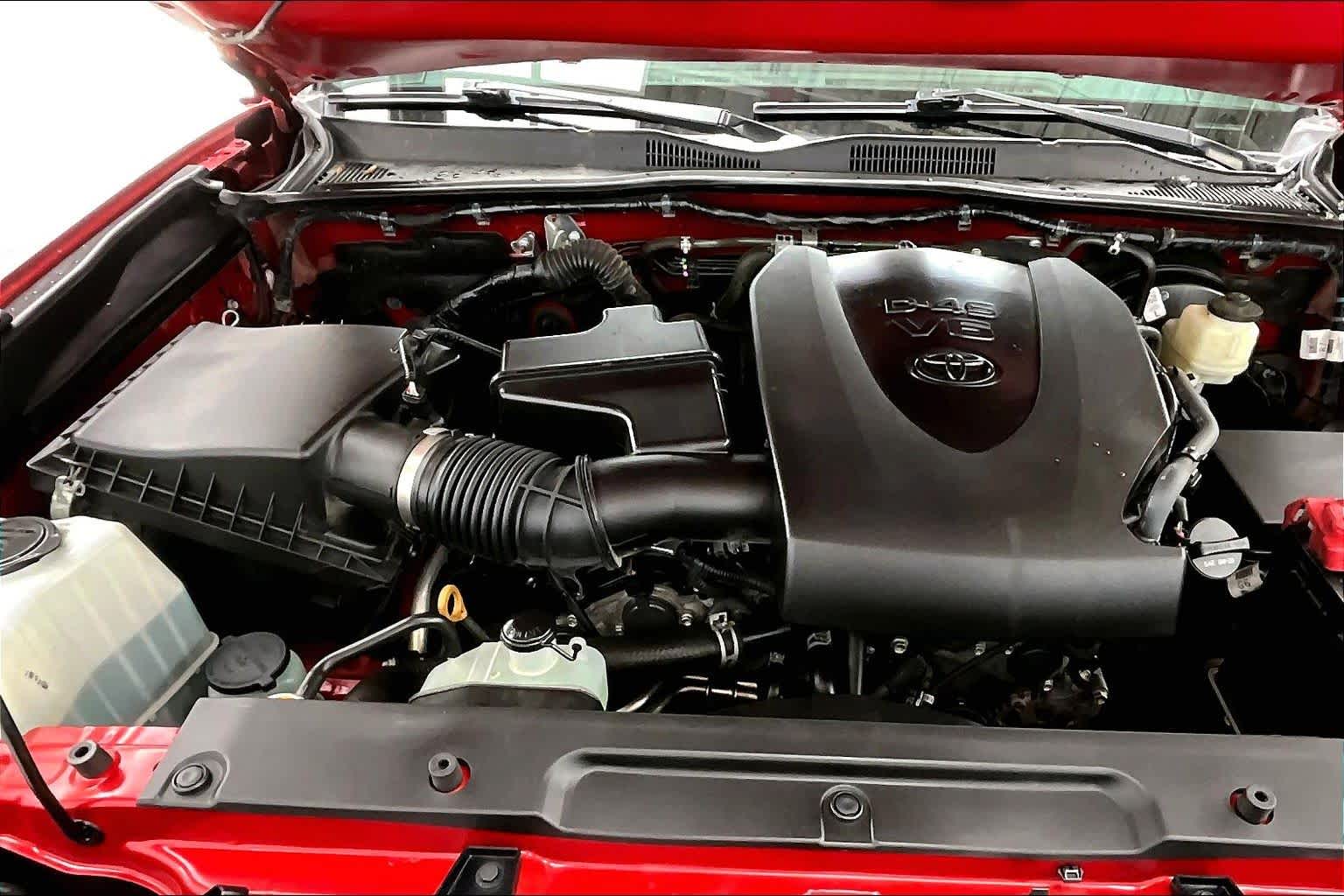 Thumbnail: 2020 Toyota Tacoma - 9