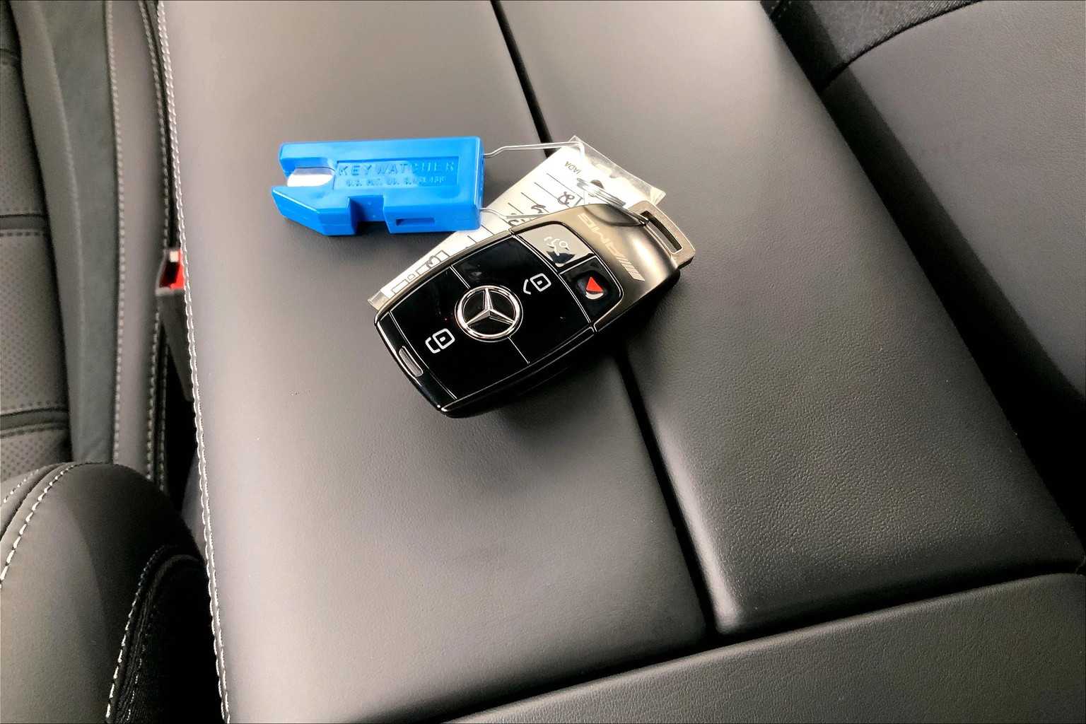 Thumbnail: 2026 Mercedes-Benz GLE - 20