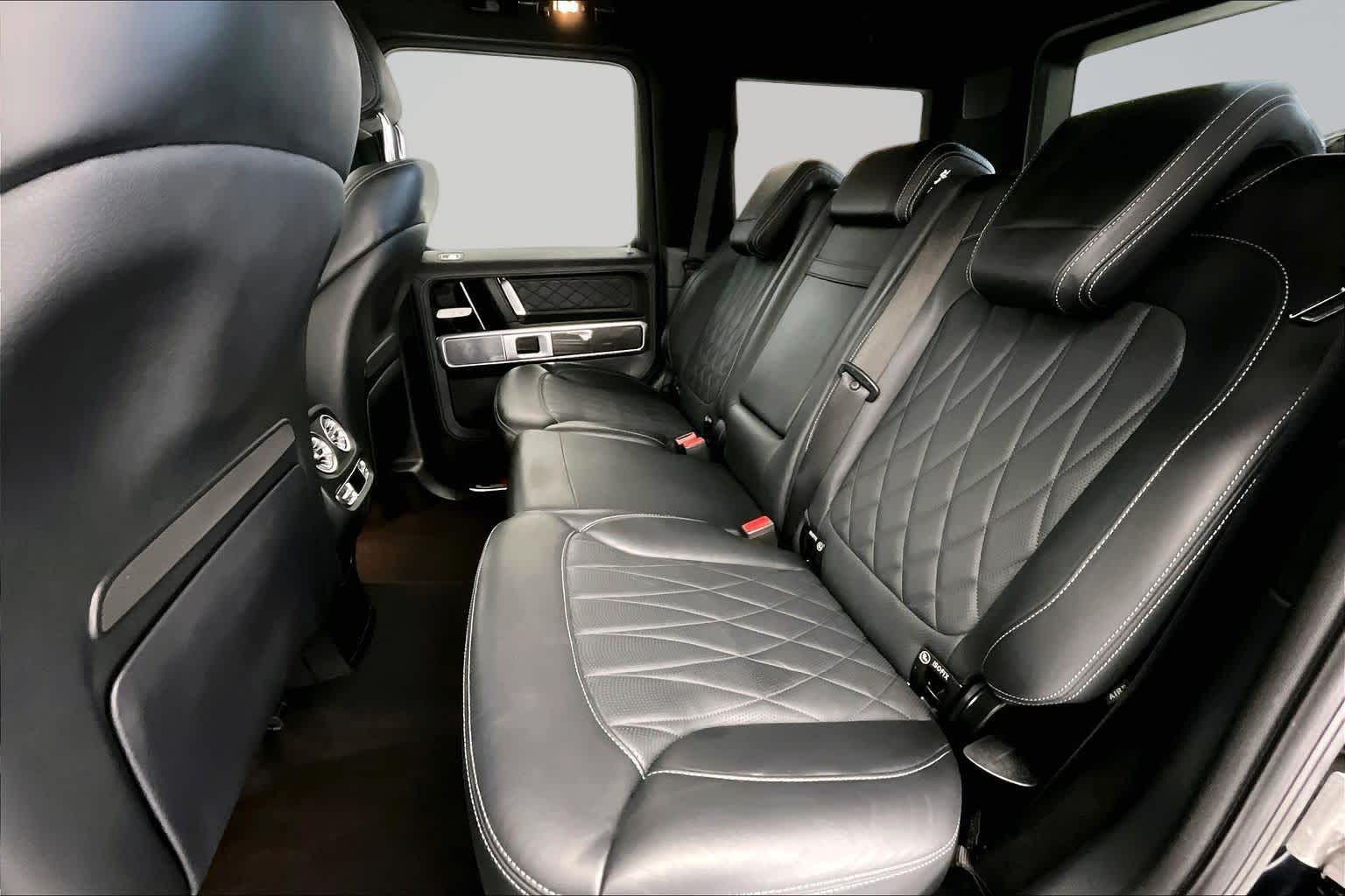 Thumbnail: 2023 Mercedes-Benz G-Class - 13