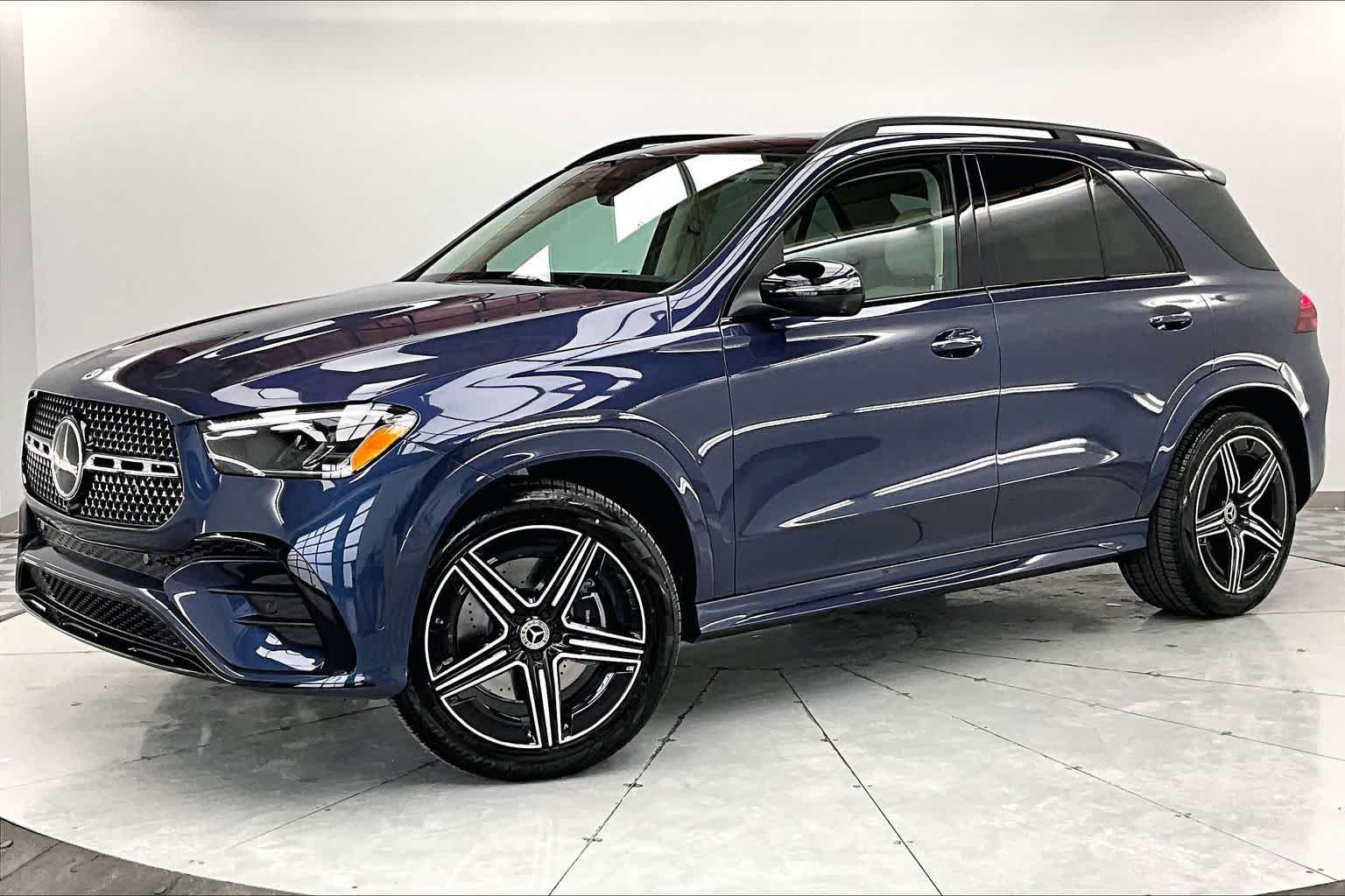 Thumbnail: 2026 Mercedes-Benz GLE - 1