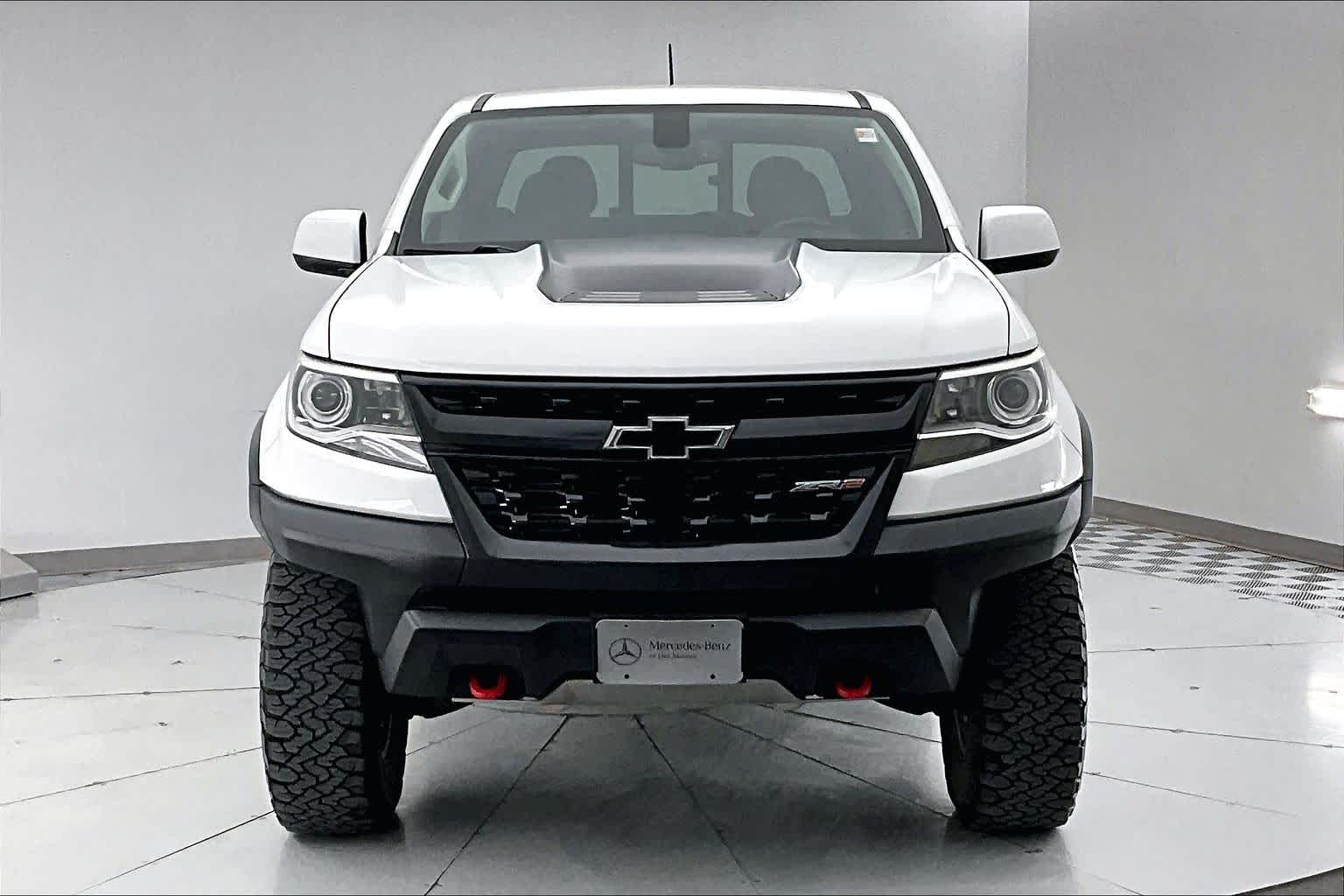 Thumbnail: 2020 Chevrolet Colorado - 6