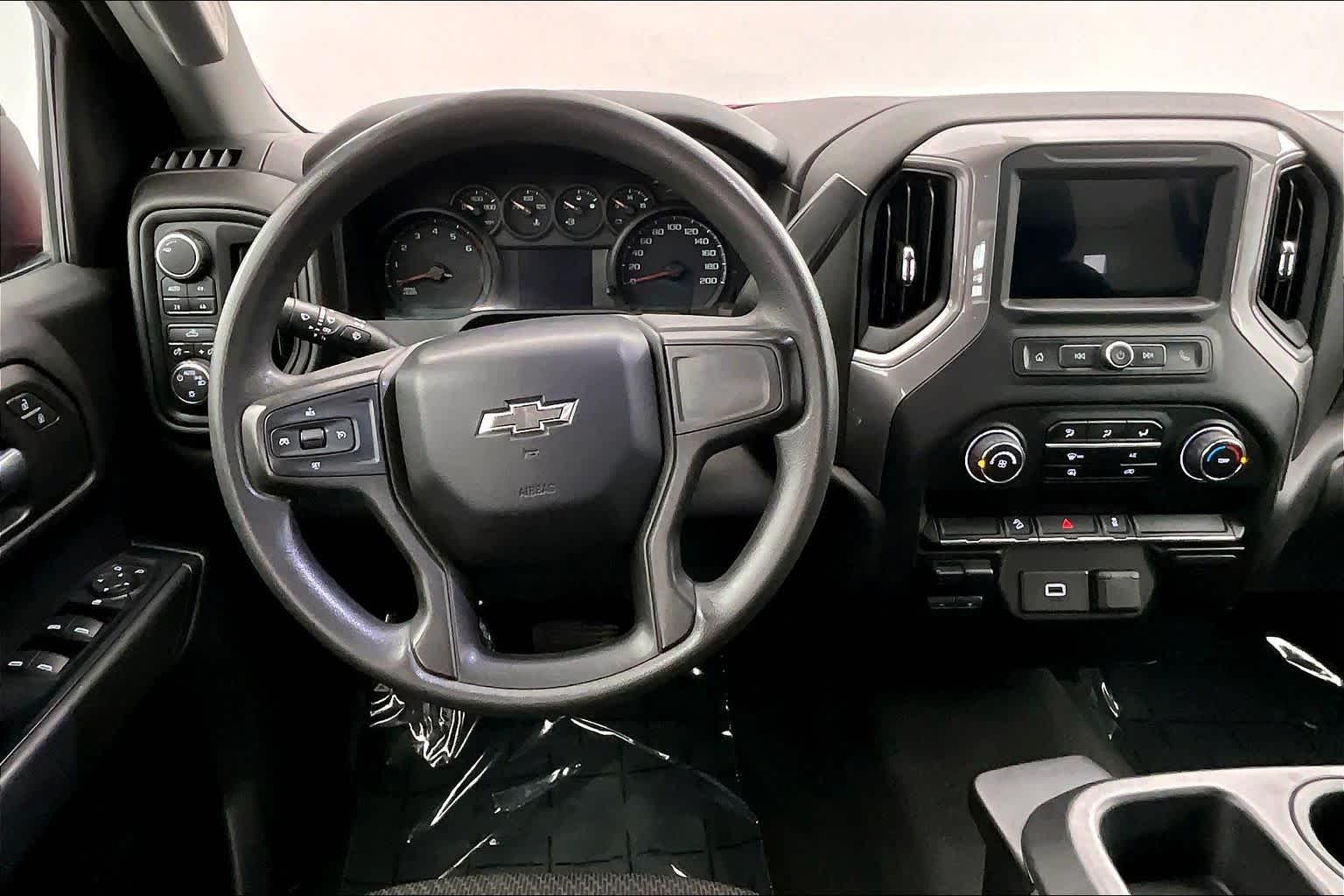 Thumbnail: 2019 Chevrolet Silverado 1500 - 15